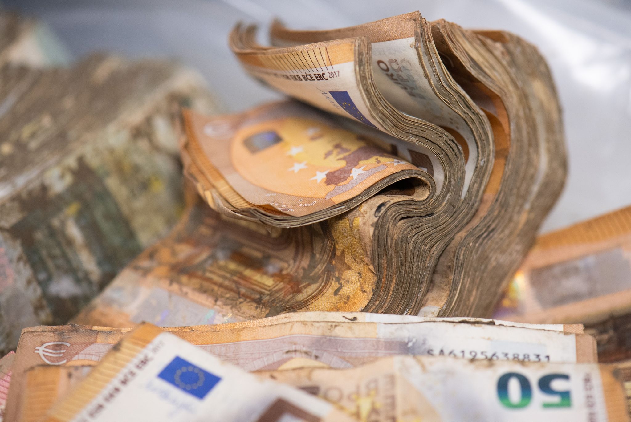 Weitere Millionen an Flutgeld eingereicht