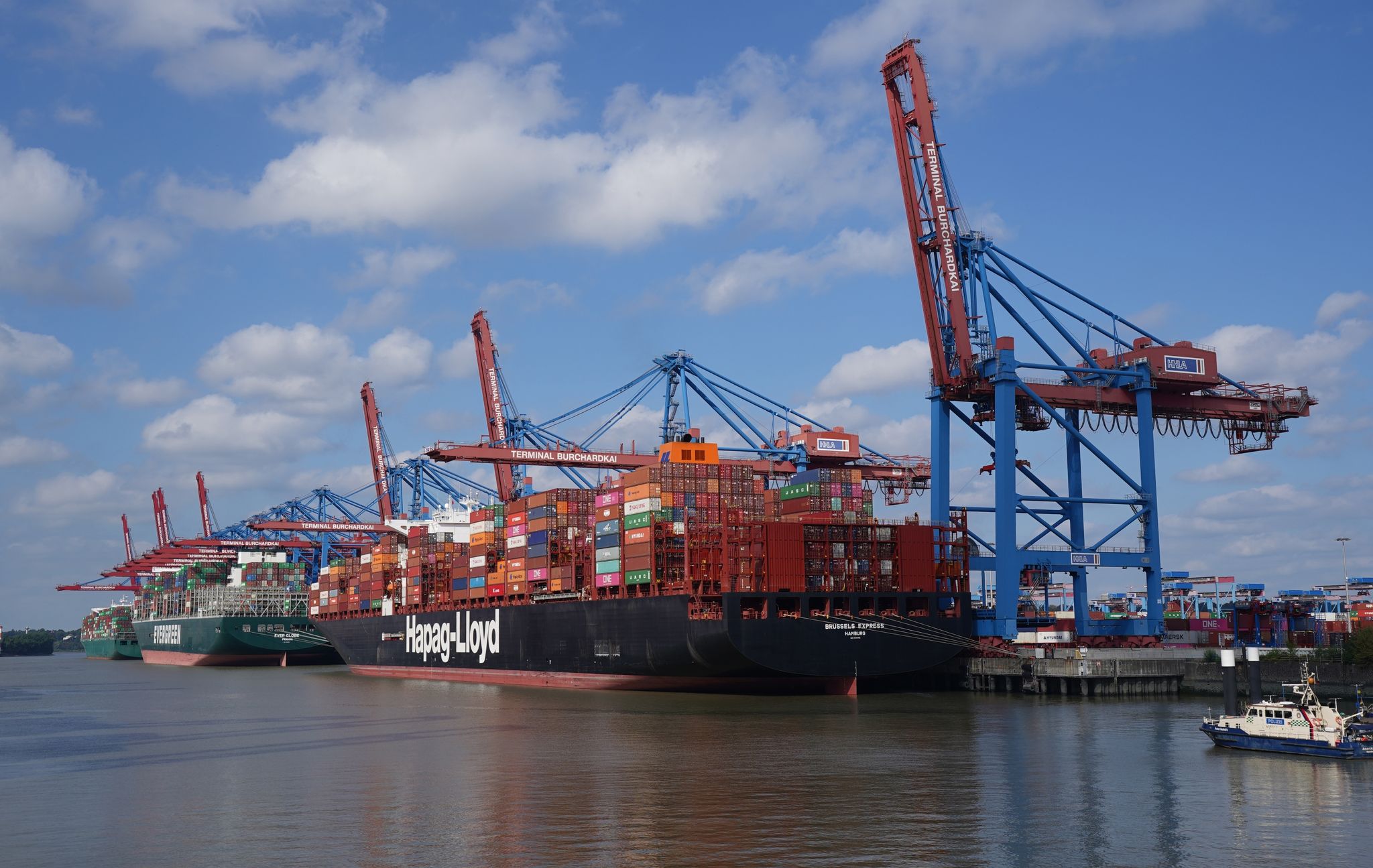 Ifo: Exportindustrie wird wieder optimistischer
