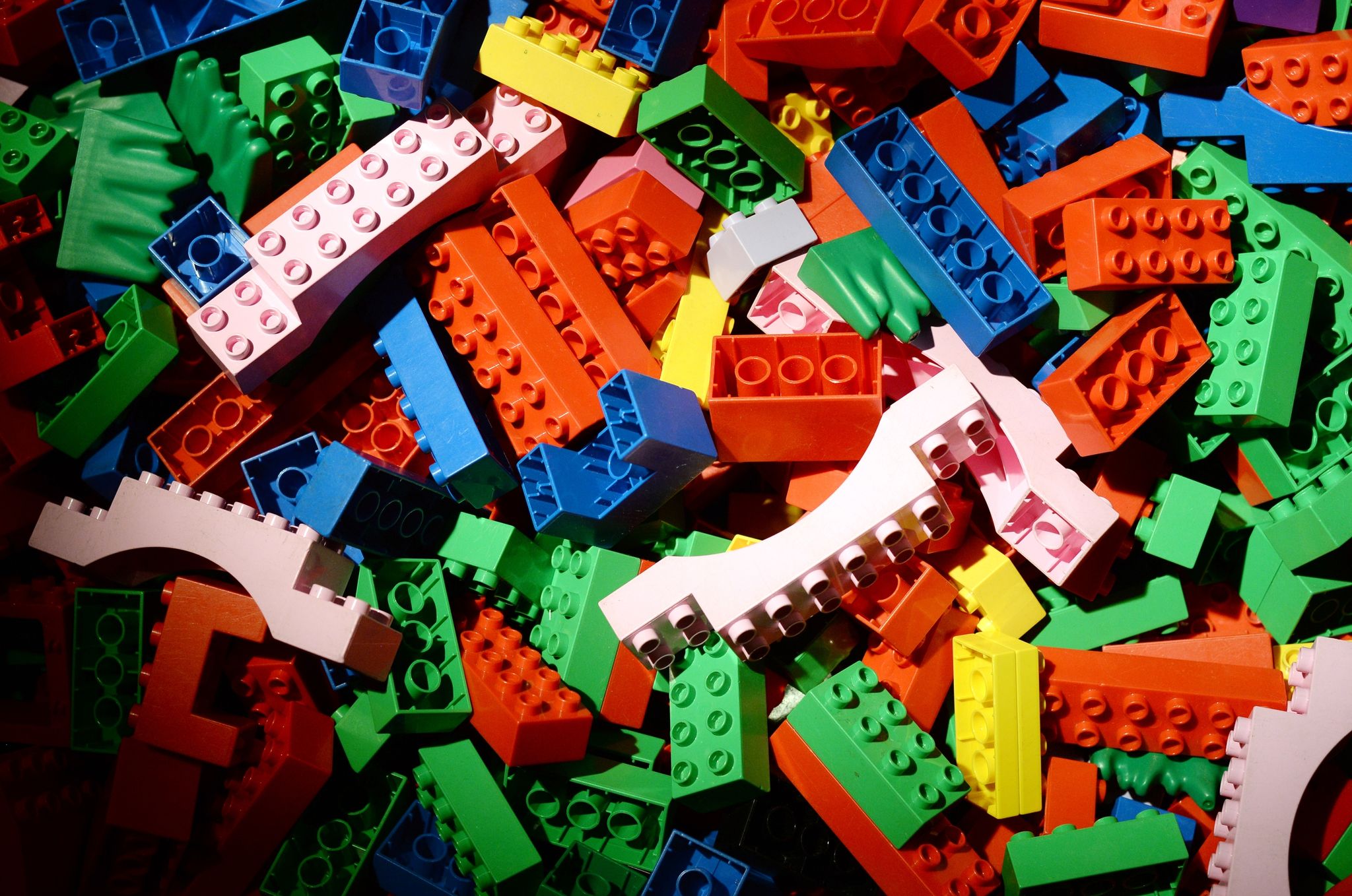 Satter Gewinn für Lego dank starker Nachfrage