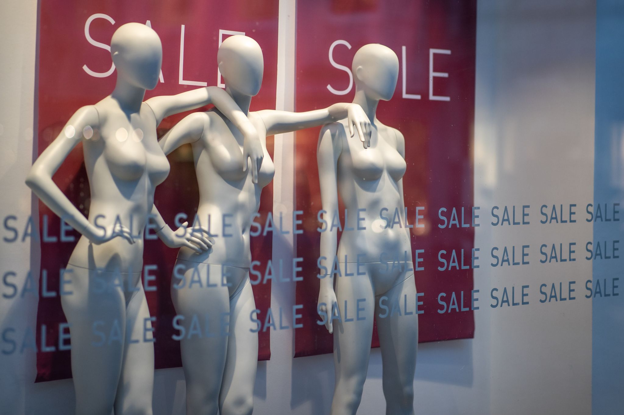 Studie: Modehandel leidet weiter unter Corona-Folgen