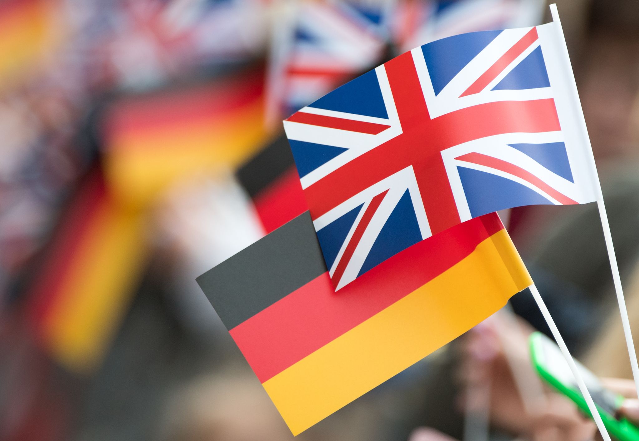 Deutschland bekommt rund 647 Millionen Euro Brexit-Hilfe