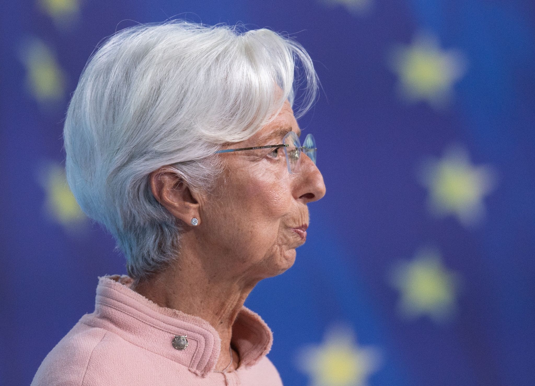 Lagarde: Wirtschaft in Eurozone noch nicht über den Berg
