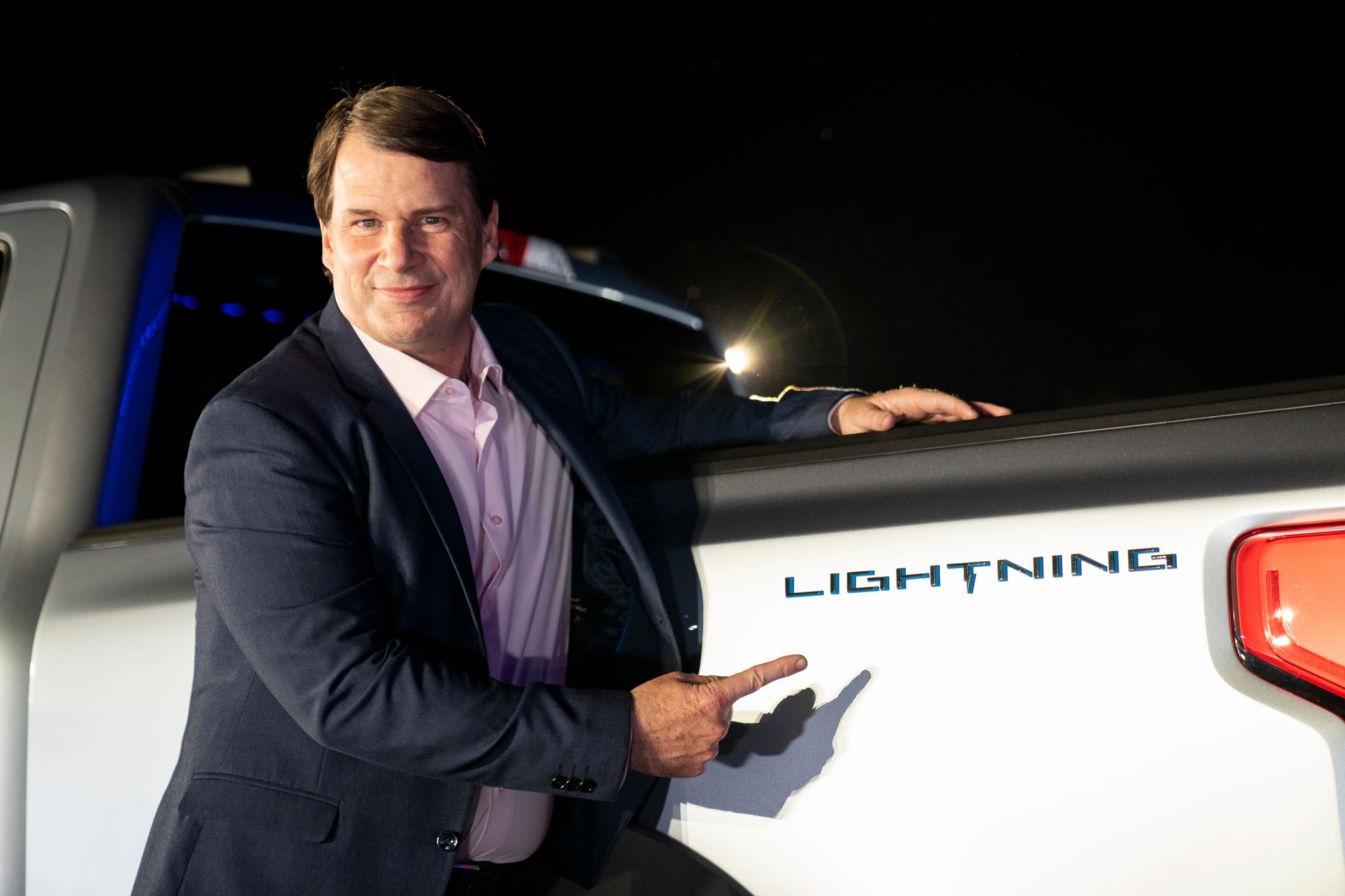 Ford-Chef: Elektronik-Engpässe noch bis Ende 2022