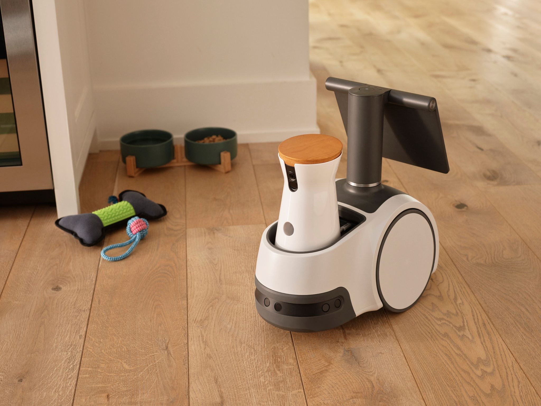 Amazon macht ersten Schritt bei Haushaltsrobotern