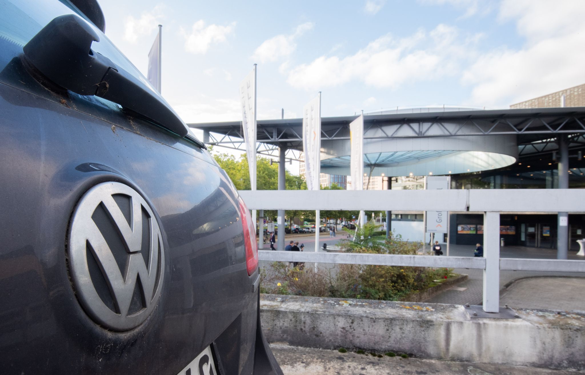 VW-Manager: Mitangeklagte machten «wahrheitswidrige Angaben»