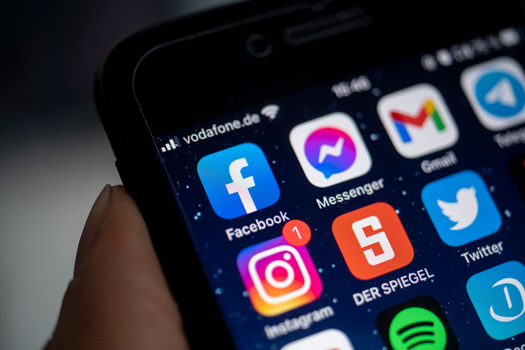 Drastische Kritik an Facebook im US-Senat