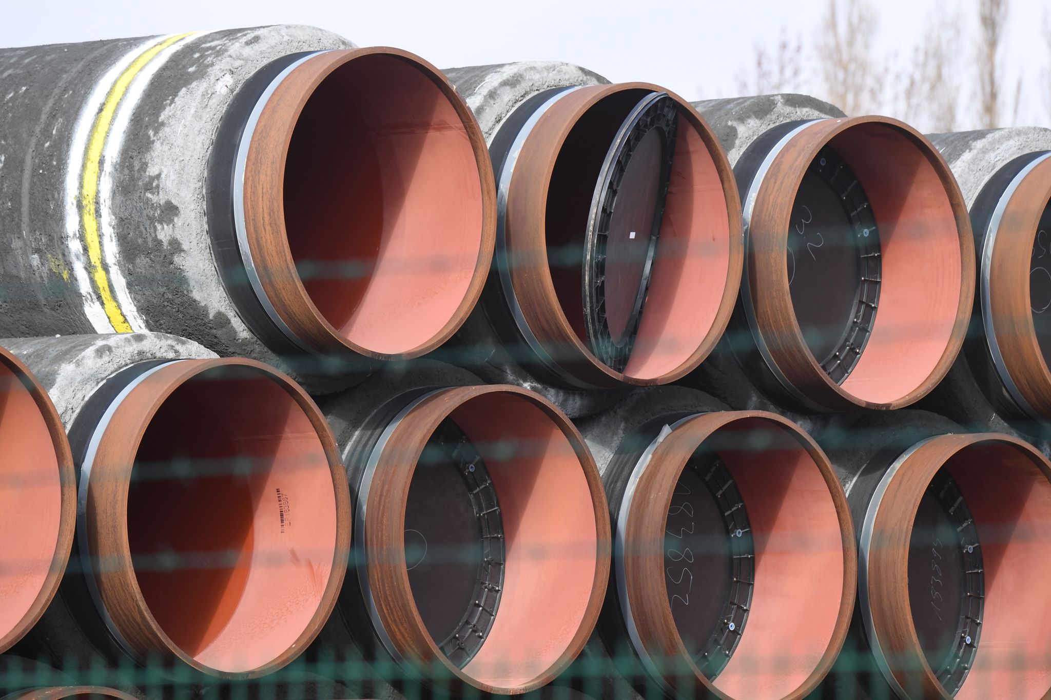 Gazprom stellt Gastransit nach Ungarn über die Ukraine ein