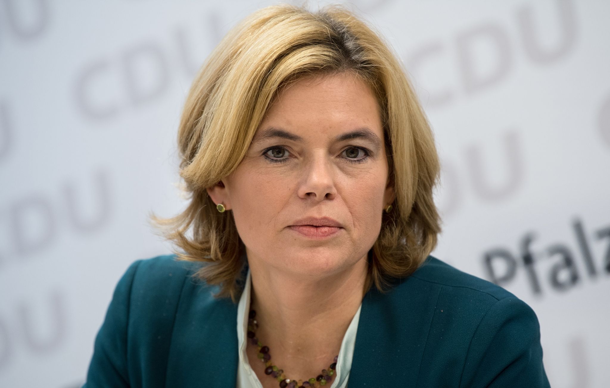 Klöckner: Lebensmittel wertschätzen