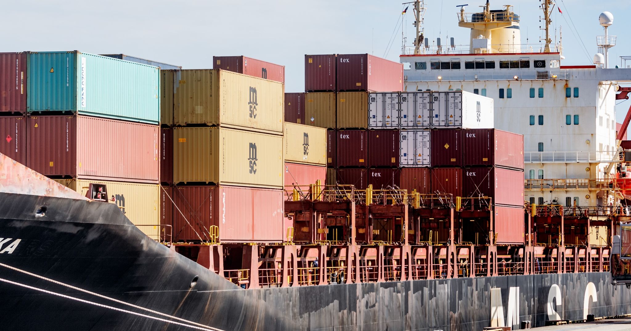 WTO: Weltweiter Warenhandel knackt Vor-Pandemie-Höchstmarken