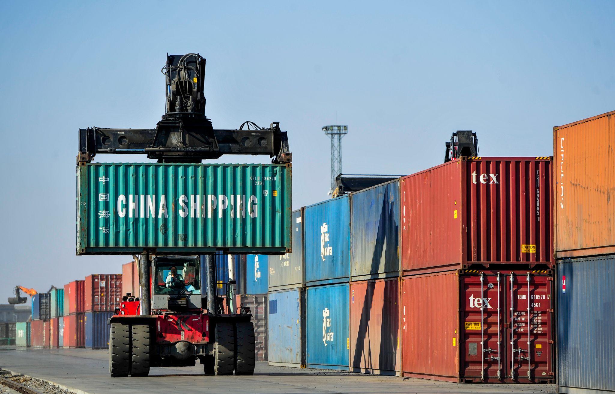 Trotz harter US-Handelsstrategie: Positives Echo in China