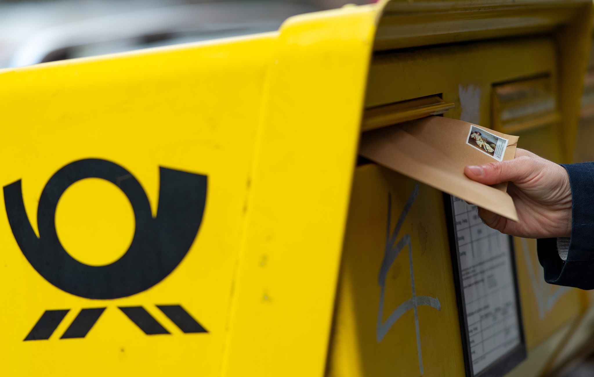 Post will Briefporto anheben