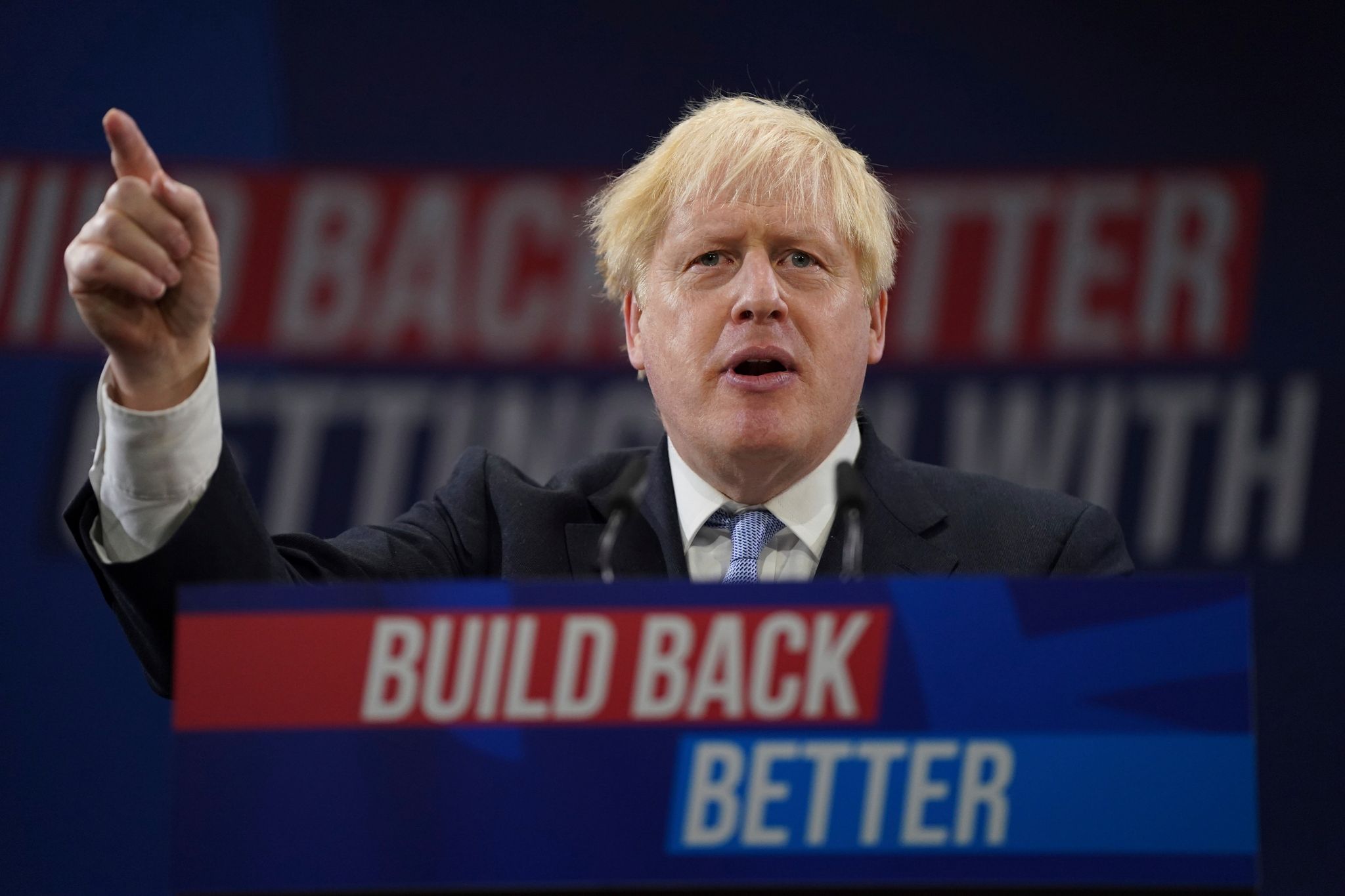 Britische Unternehmer enttäuscht von Johnson