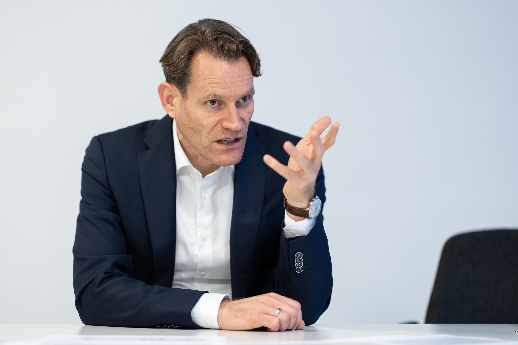 Conti-Spitze: Digitalisierungsängste abbauen