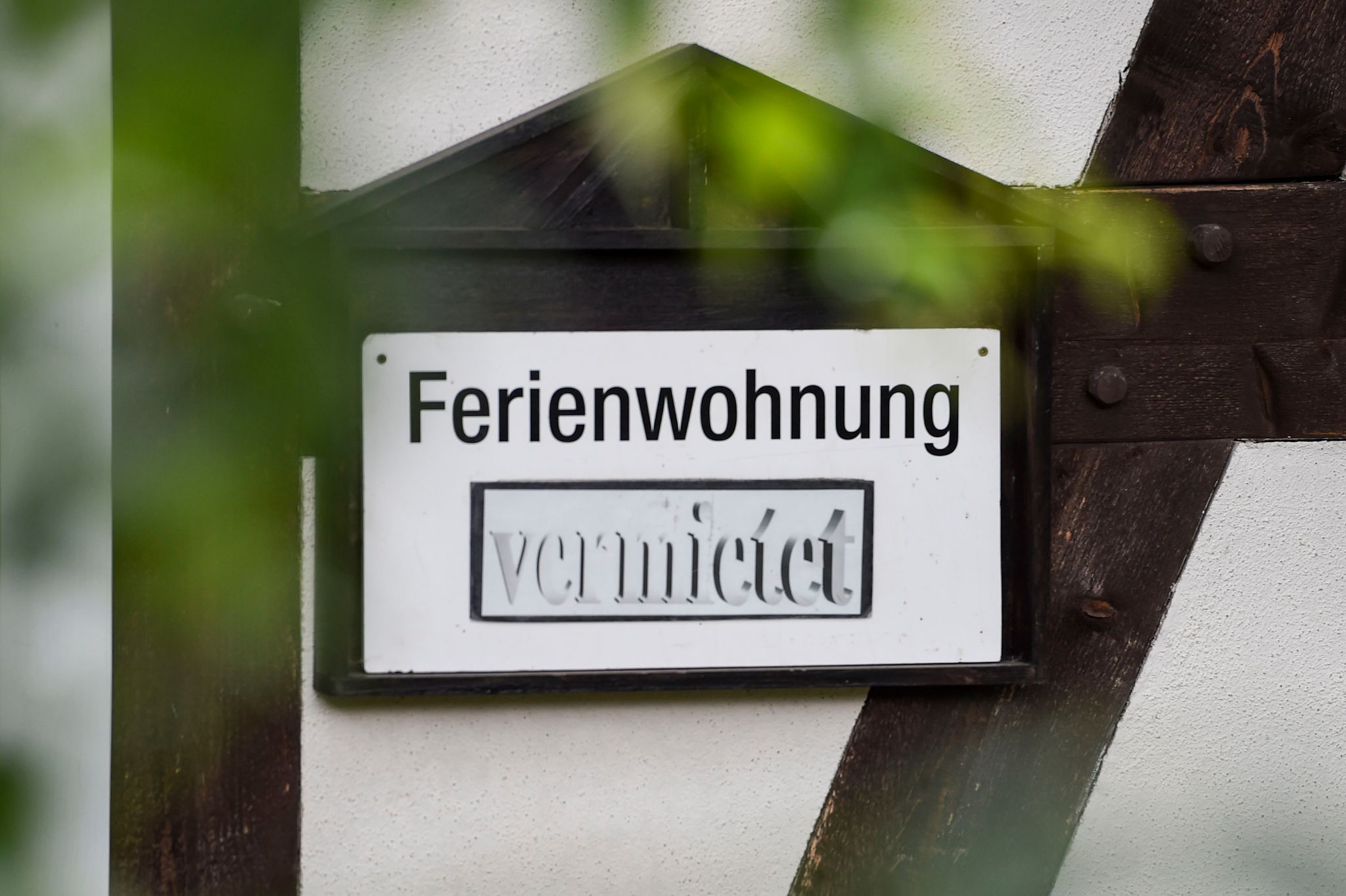 Deutschland-Tourismus fast wieder auf Vorkrisenniveau