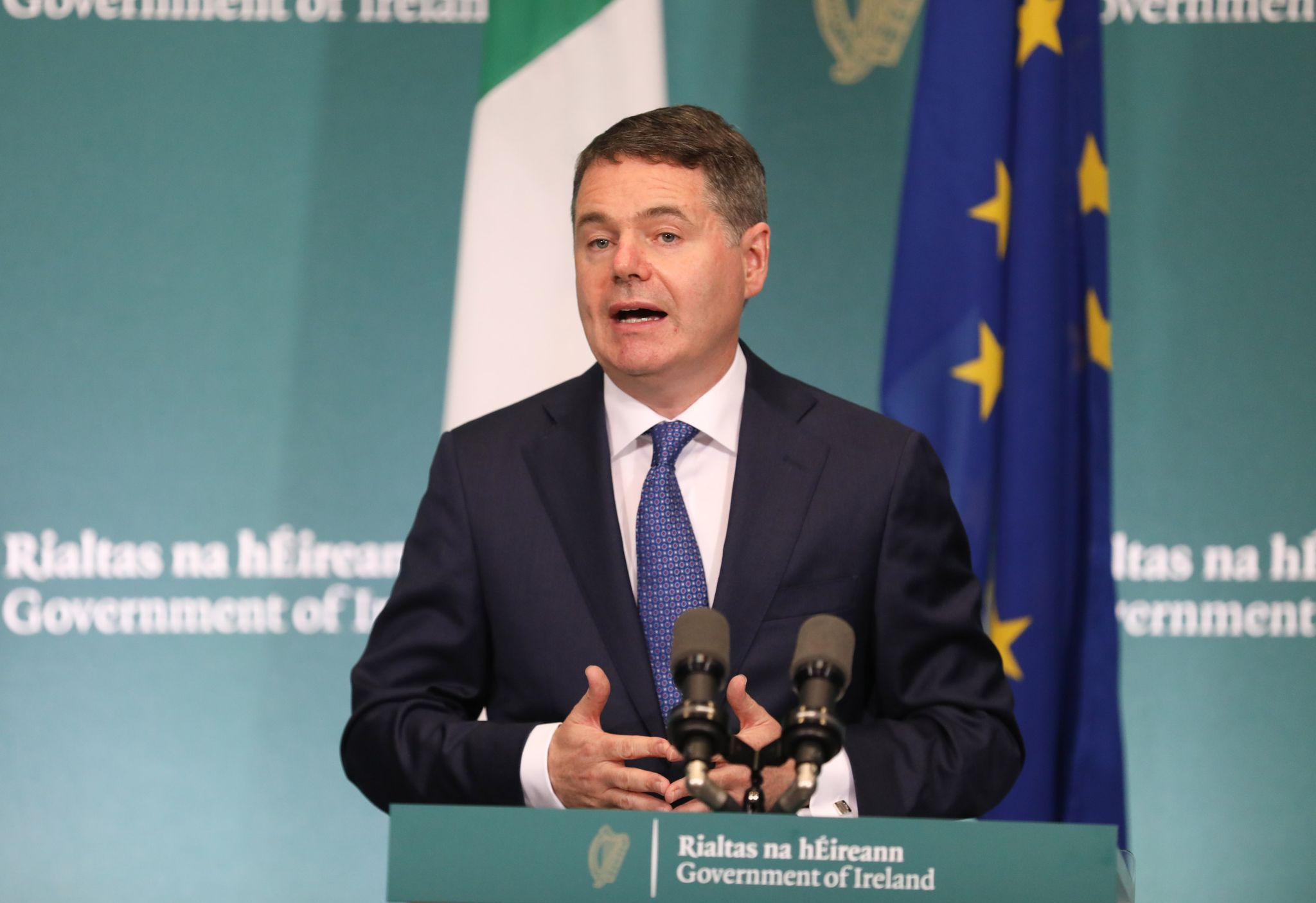 Irland: Internationale Steuerreform steht bevor