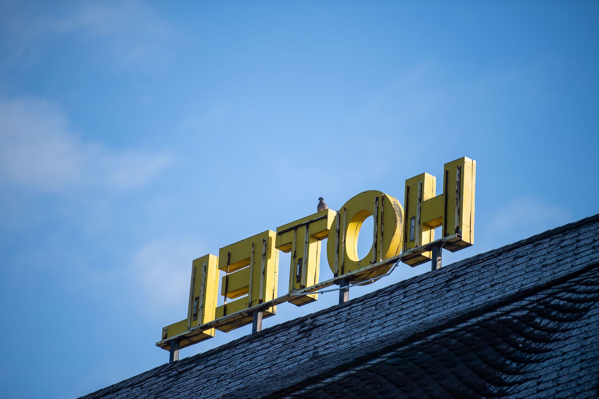 Investoren bauen trotz fehlender Gäste Hotels