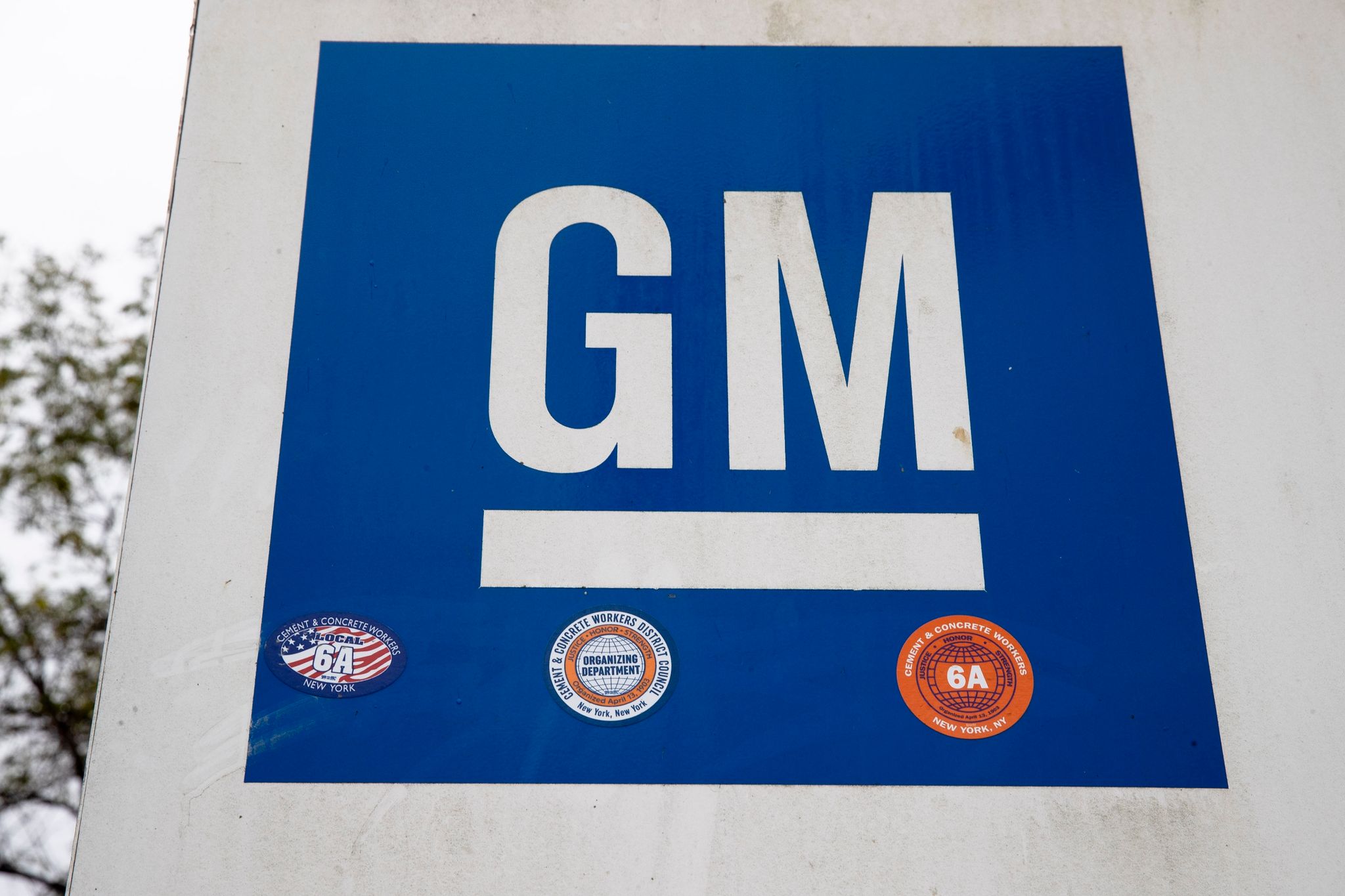 GM einigt sich mit LG