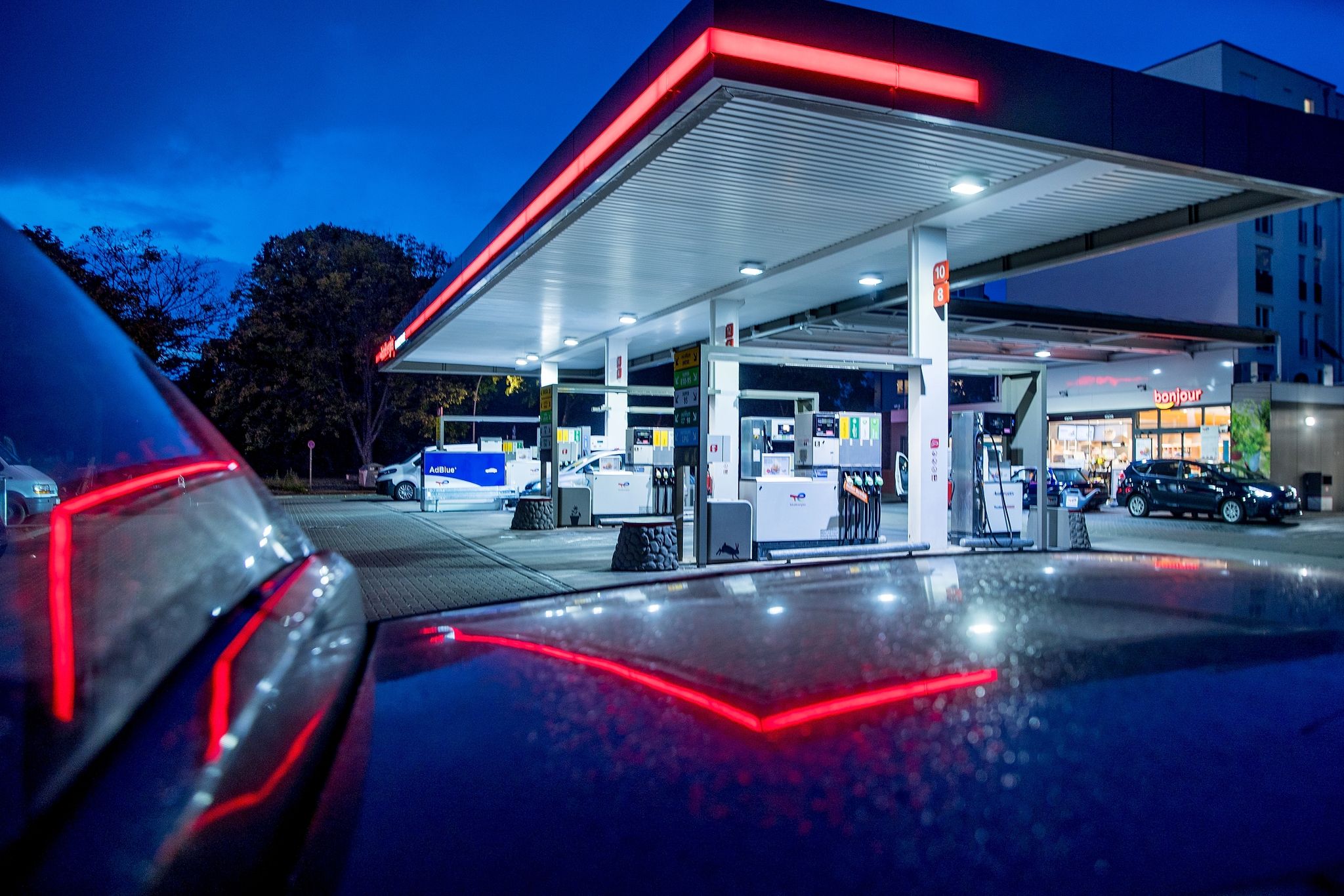Inflation überspringt Vier-Prozent-Marke
