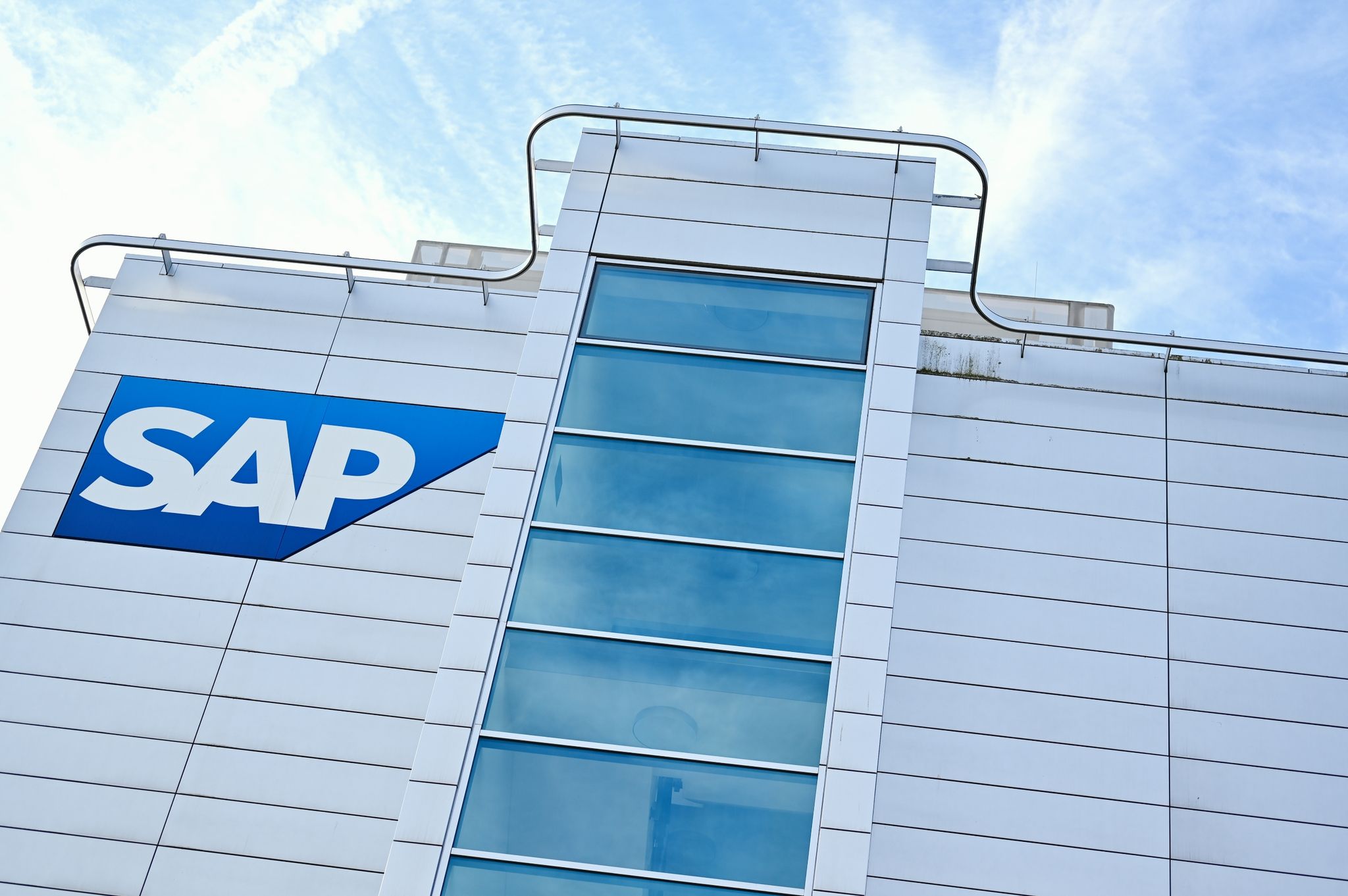 SAP verdient besser als erwartet