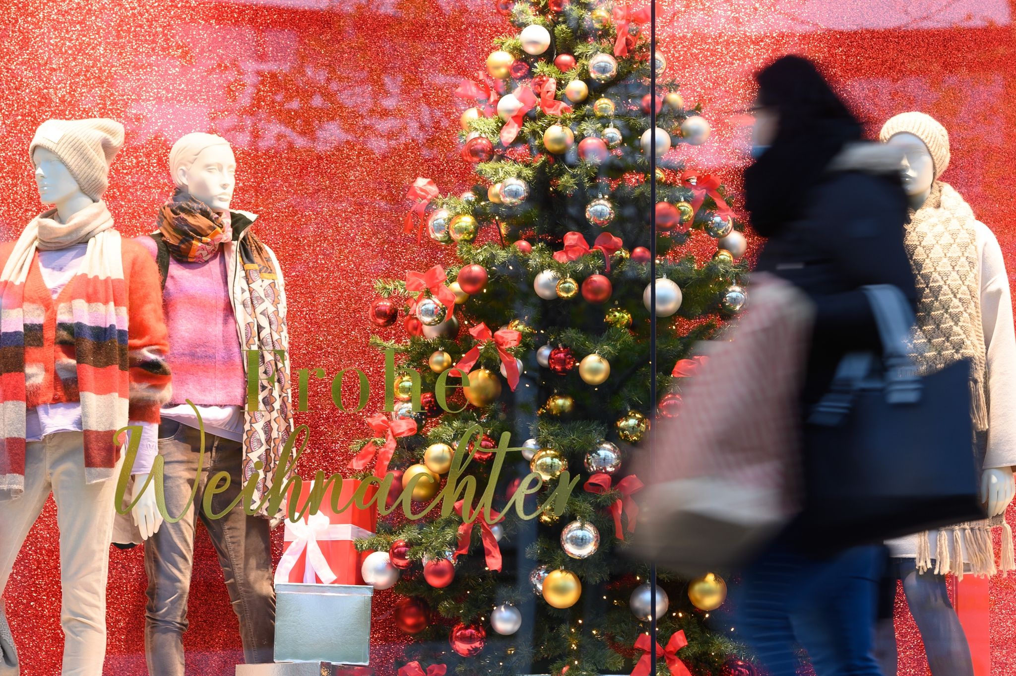 Die Suche nach Weihnachtsgeschenken könnte schwierig werden