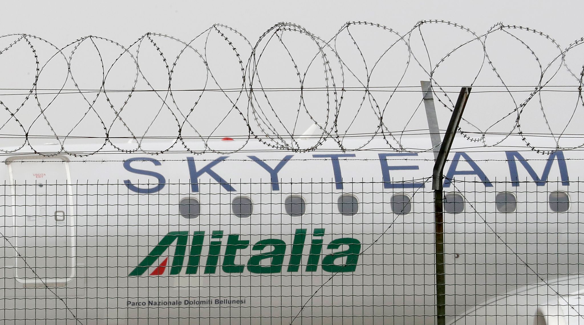 Letzter Flug von Italiens Traditionsairline Alitalia