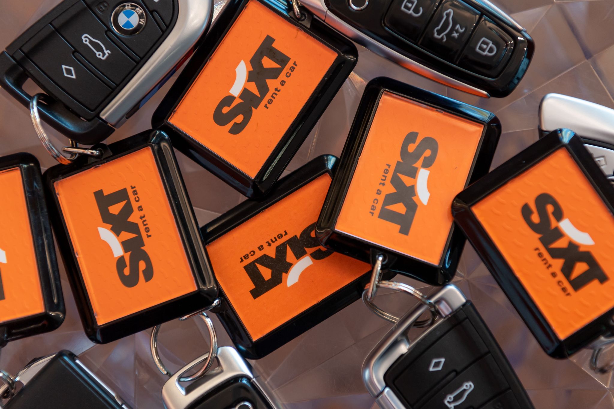 Sixt sagt weiter steigende Mietwagenpreise voraus