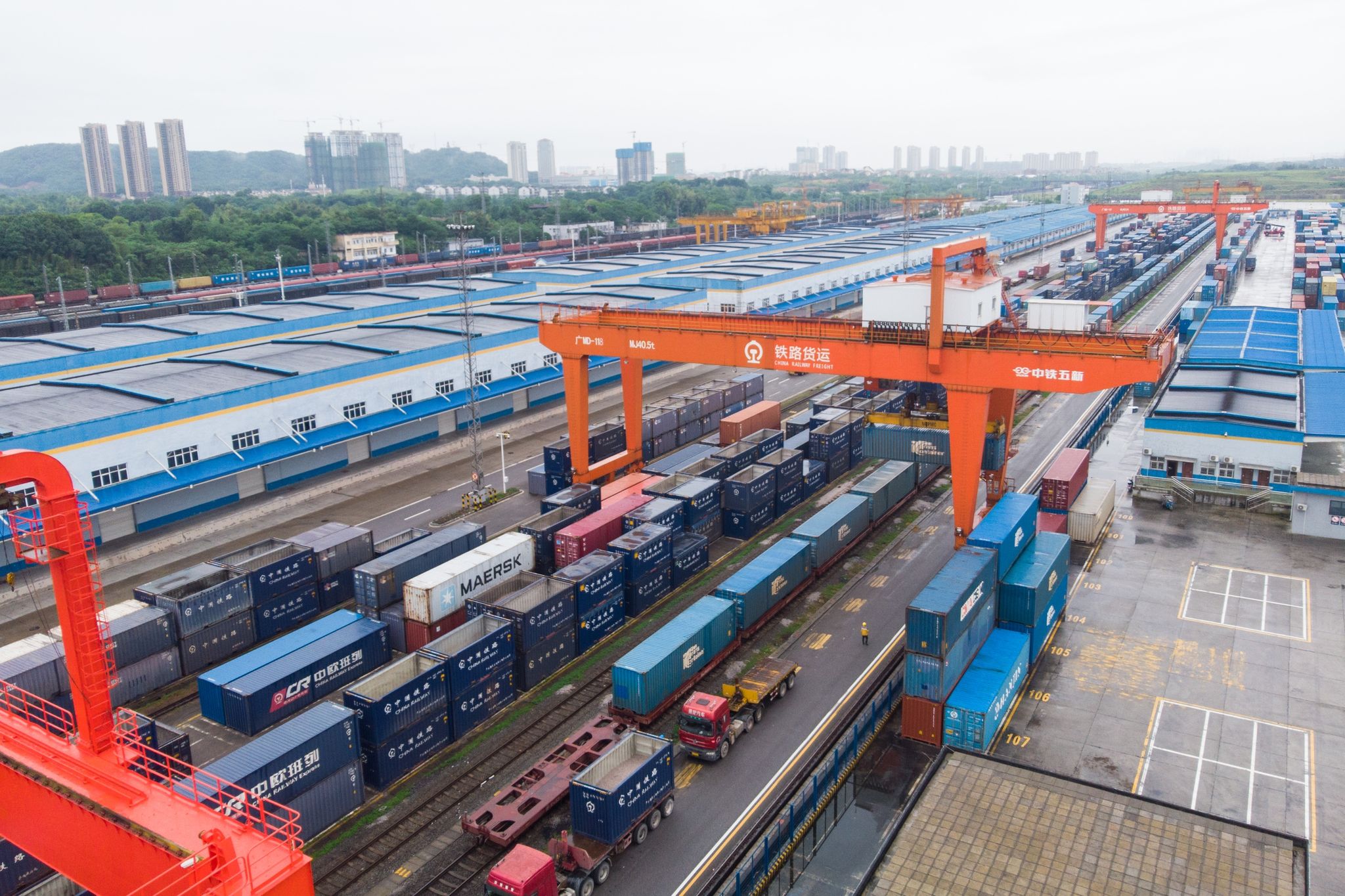Chinas Wirtschaft wächst im dritten Quartal um 4,9 Prozent