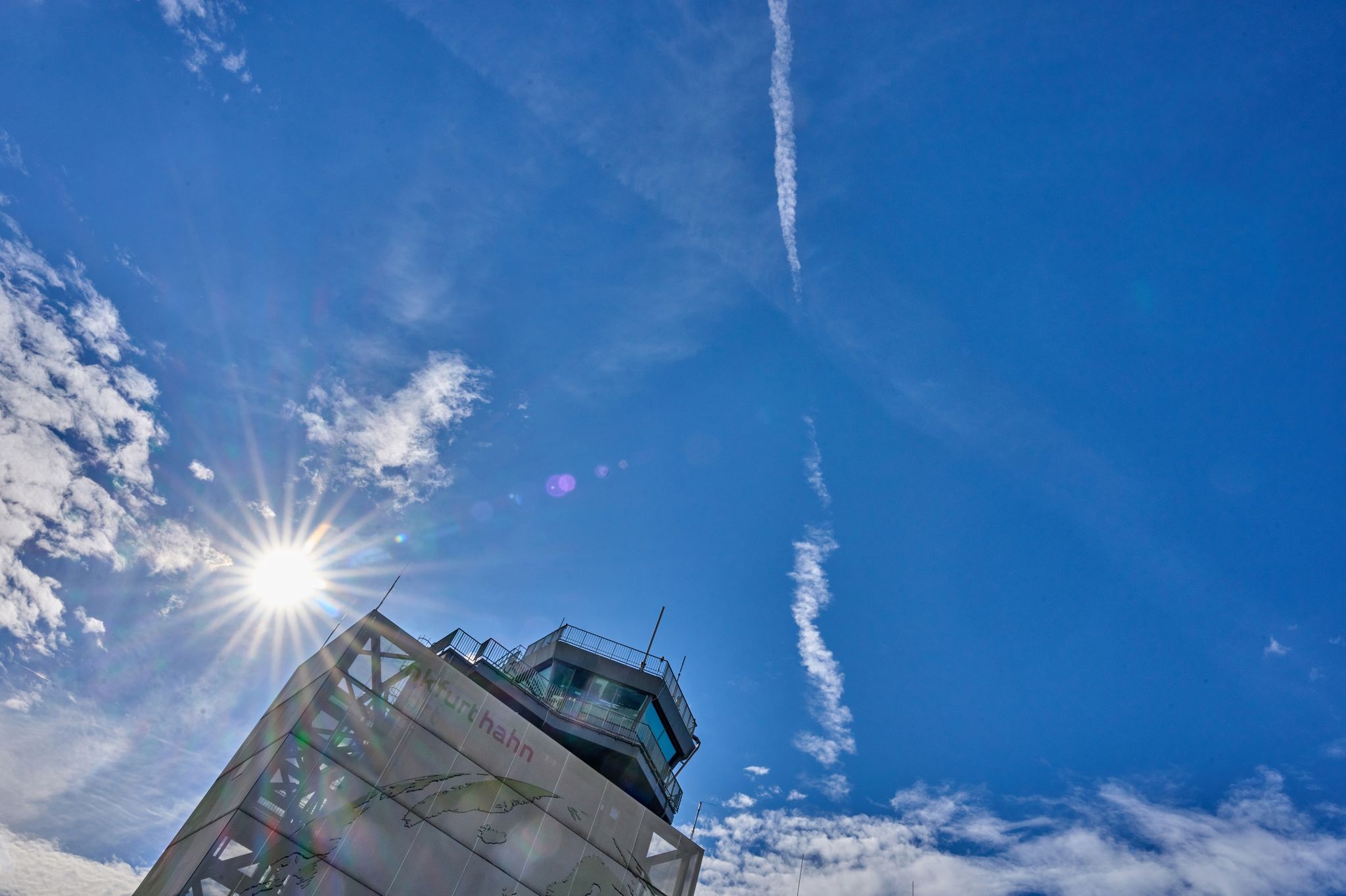 Flughafen Frankfurt-Hahn GmbH meldet Insolvenz an