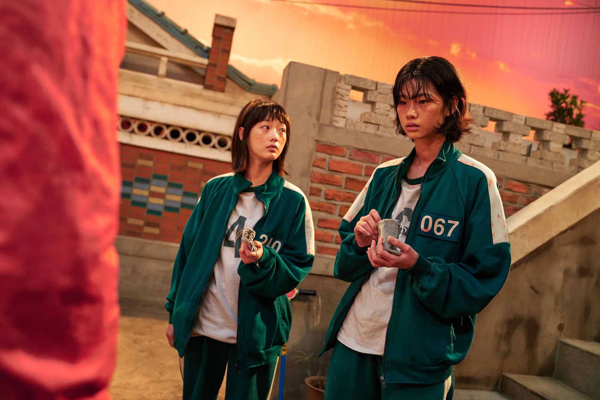 Netflix wächst dank Serien wie «Squid Game» wieder stärker
