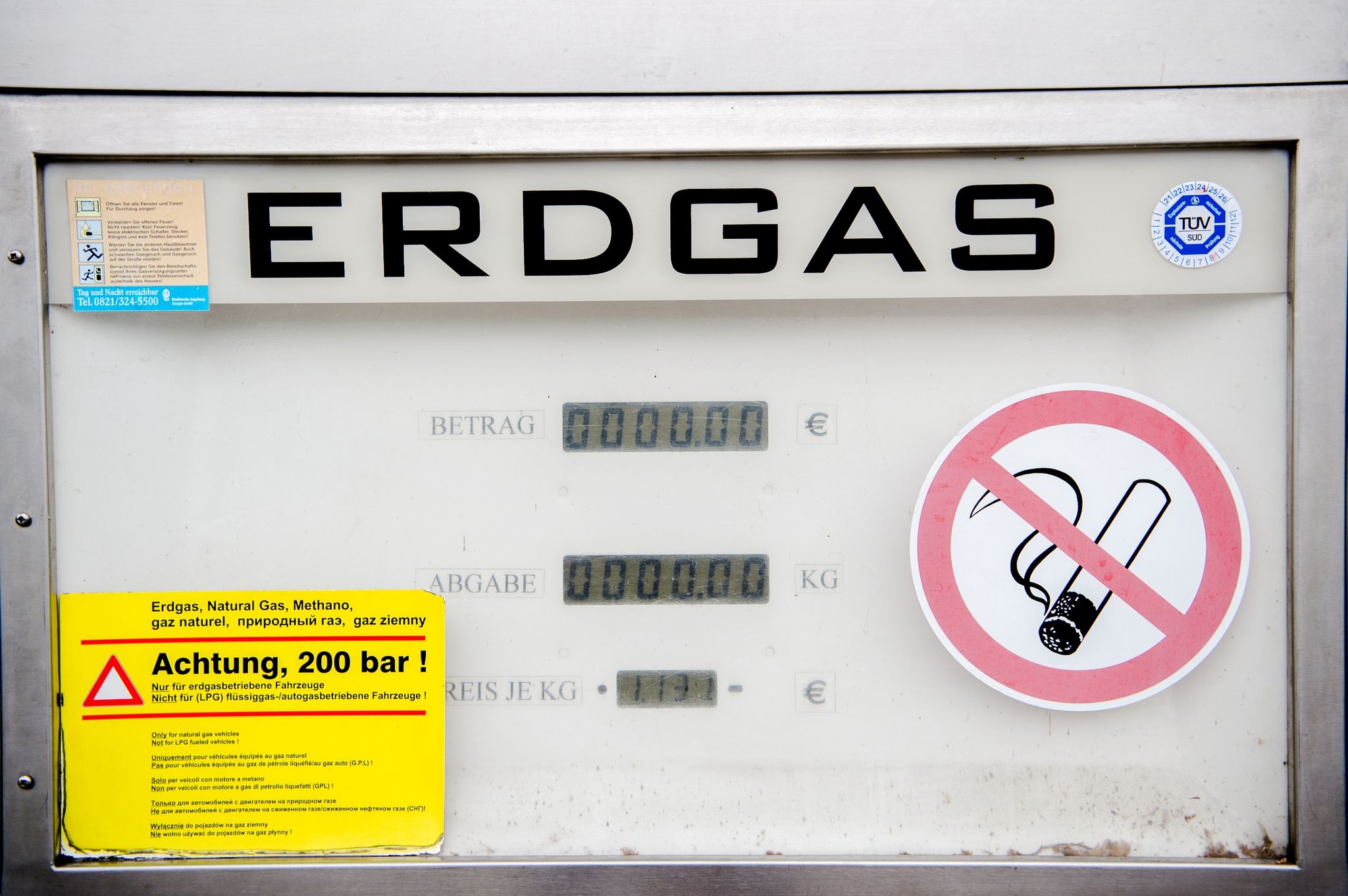 Energiepreise belasten Industrie – Inflationsrate steigt