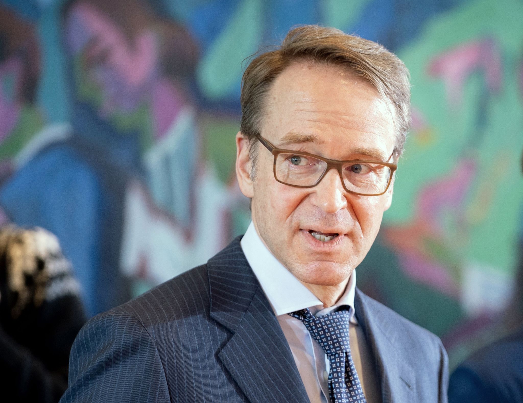 Bundesbank-Präsident Weidmann tritt zum Jahresende zurück