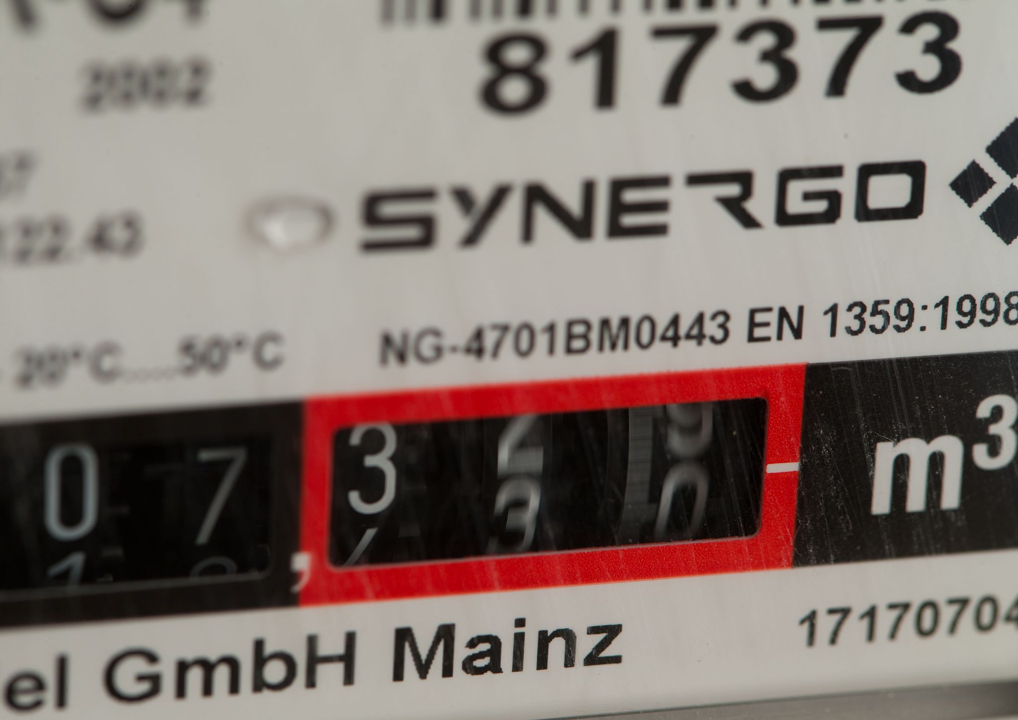 Verivox sieht Netzgebühren für Gas vor einem Allzeithoch