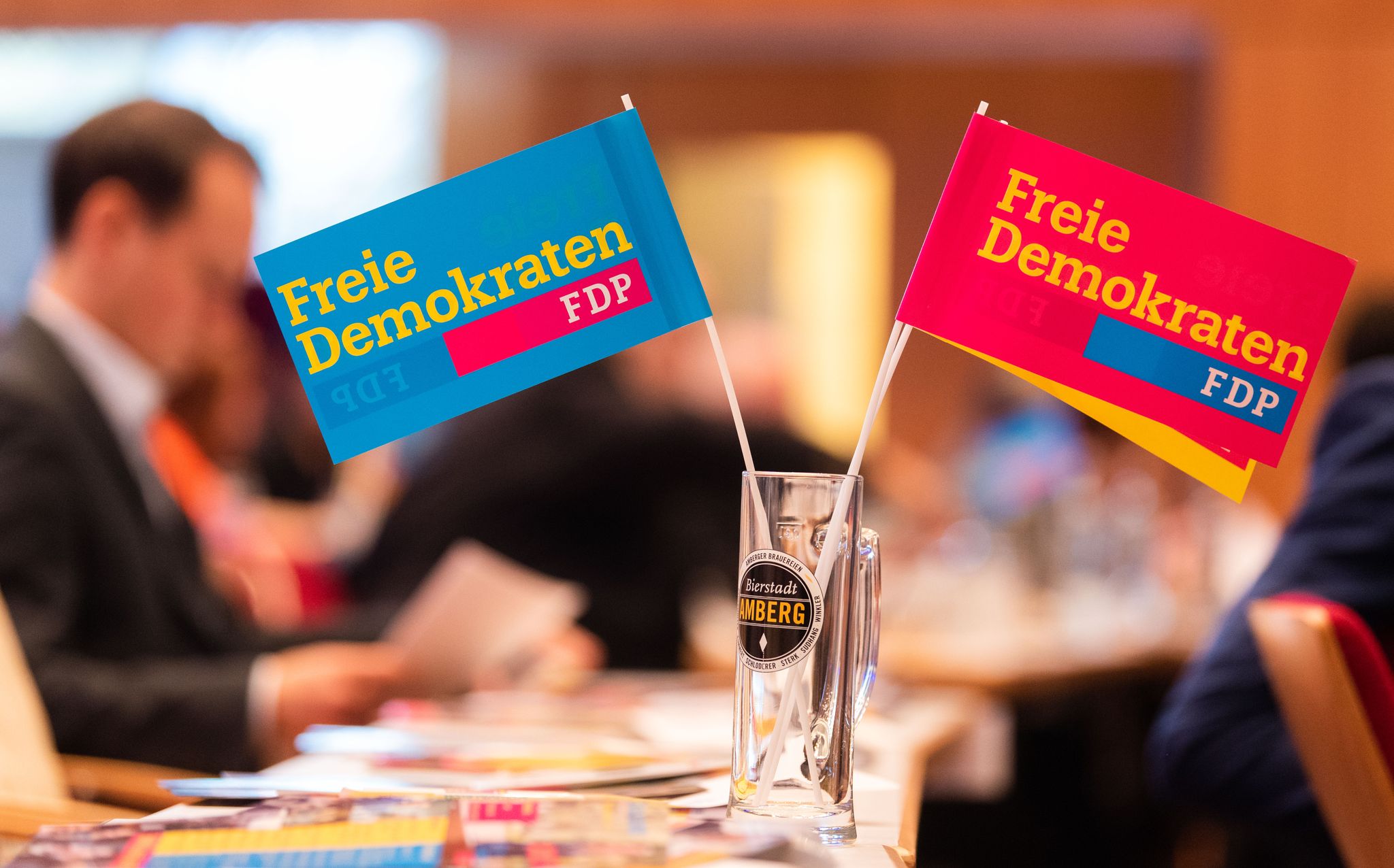 FDP gegen Kurswechsel bei Suche nach Bundesbank-Spitze
