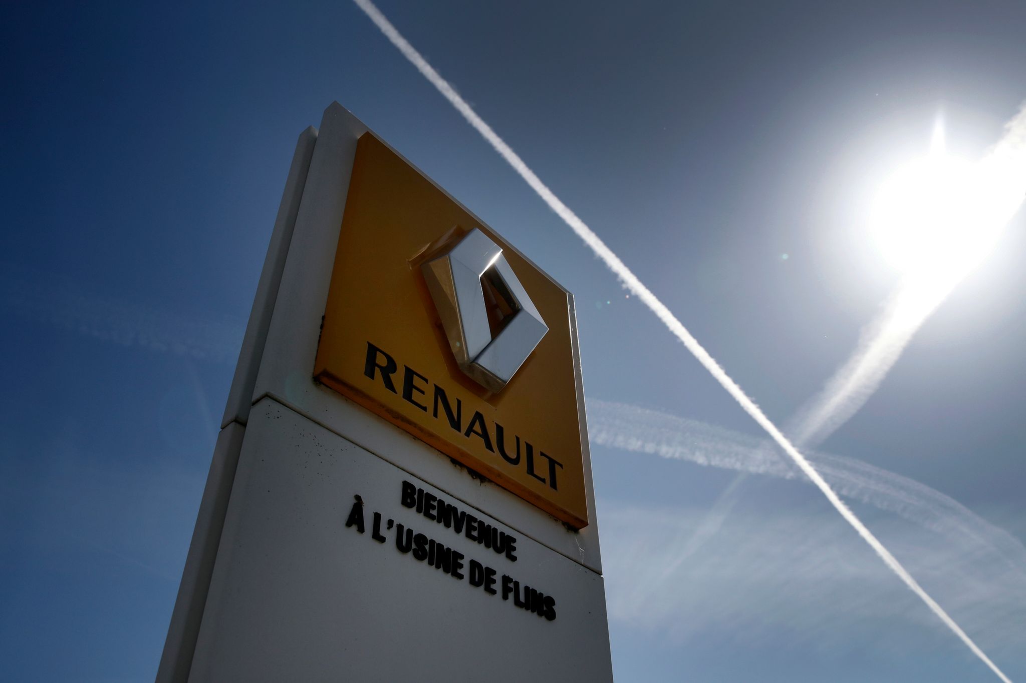 Renault schätzt Produktionsausfall auf halbe Million Autos