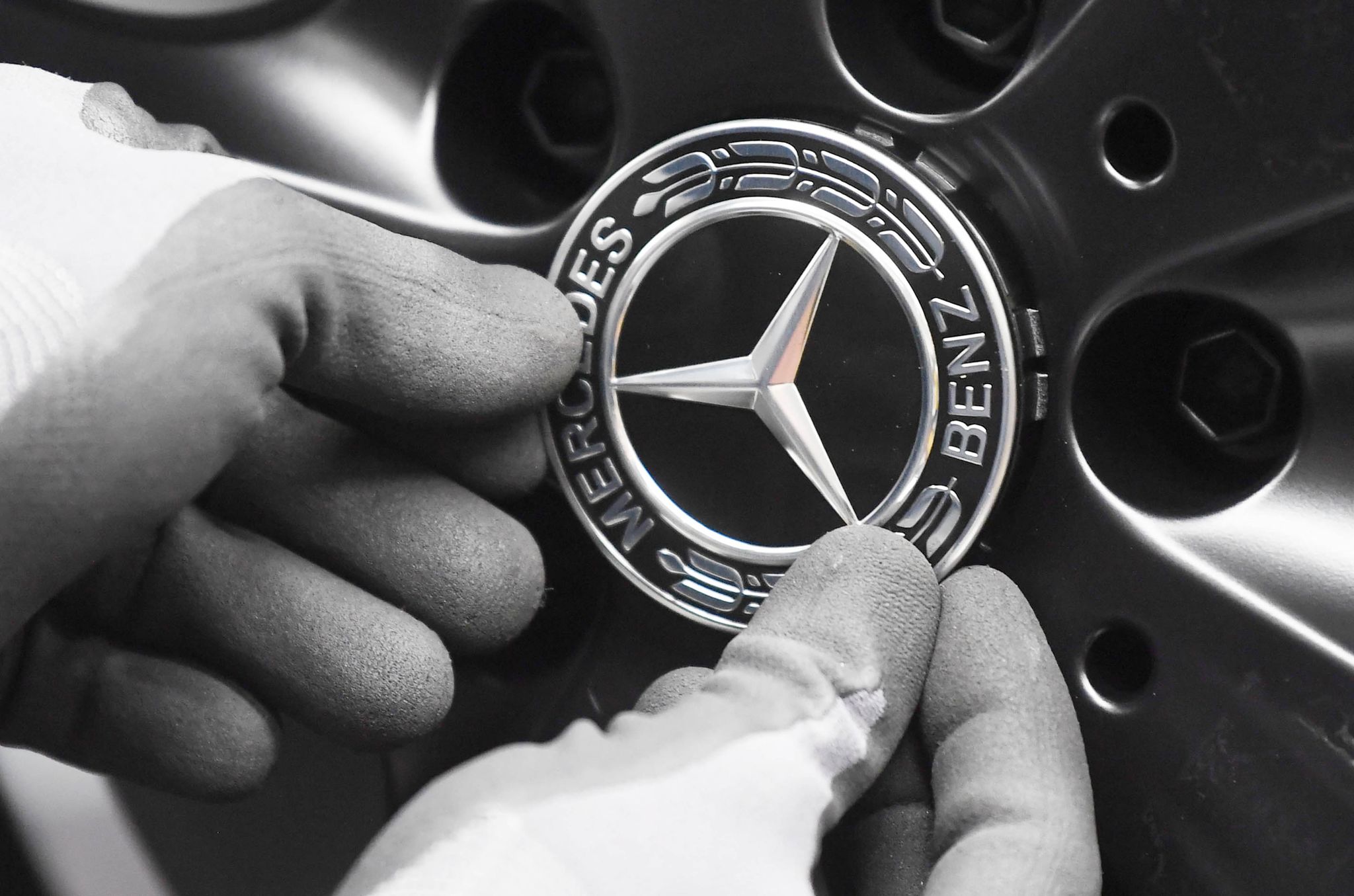 Weniger Autos und schwache Zahlen