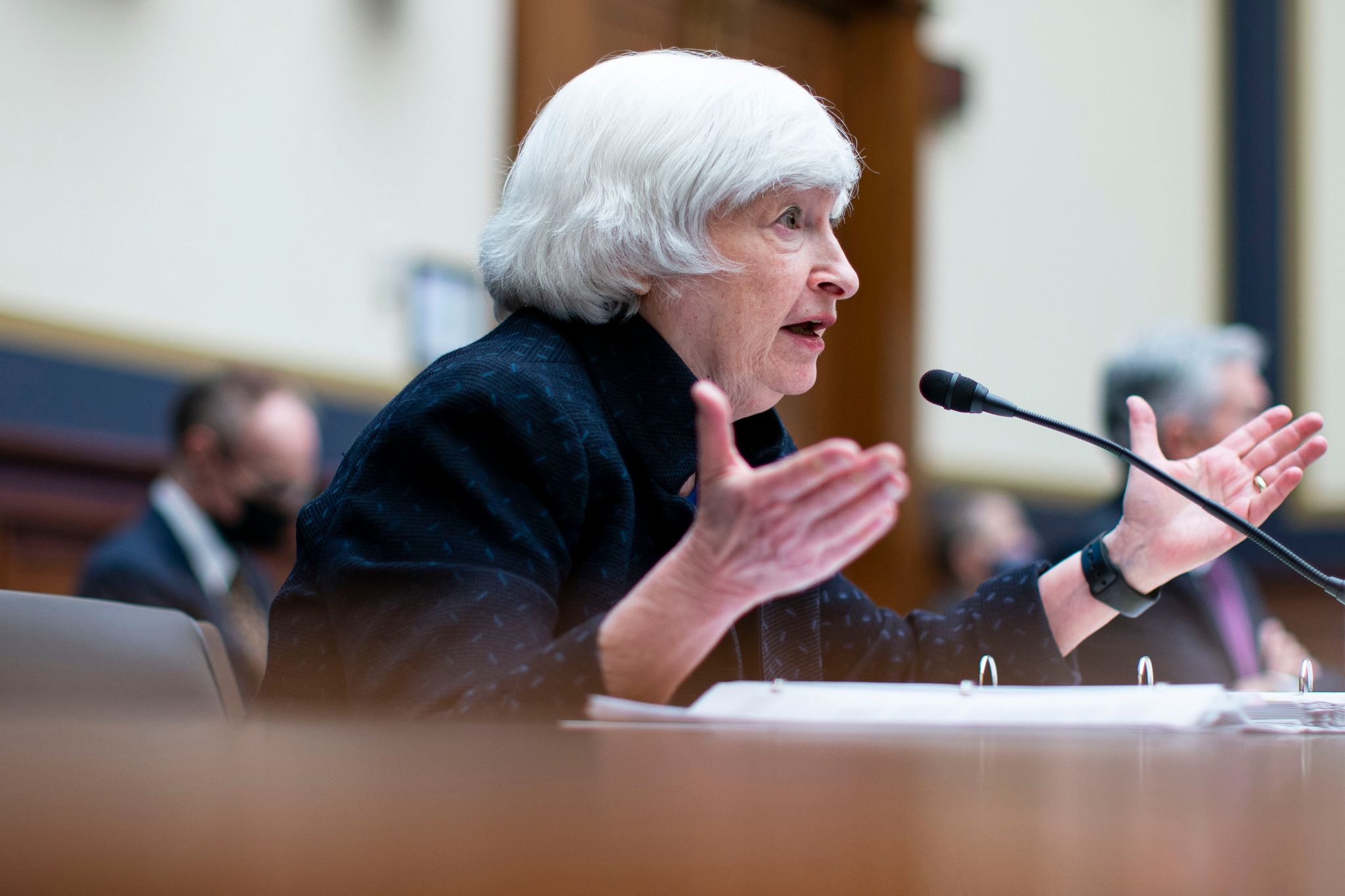 USA: Defizit auf rund 2,8 Billionen US-Dollar gefallen