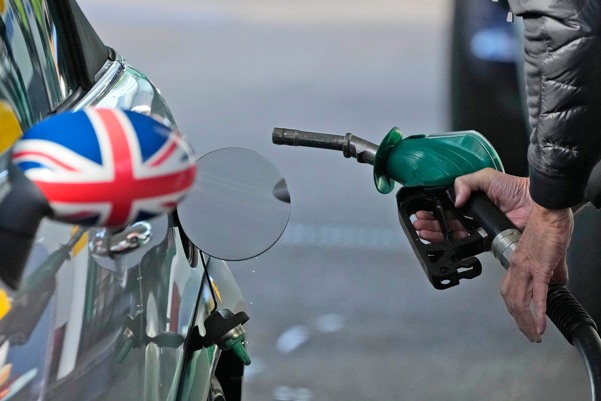 Benzinpreis steigt in Großbritannien auf Rekordhoch