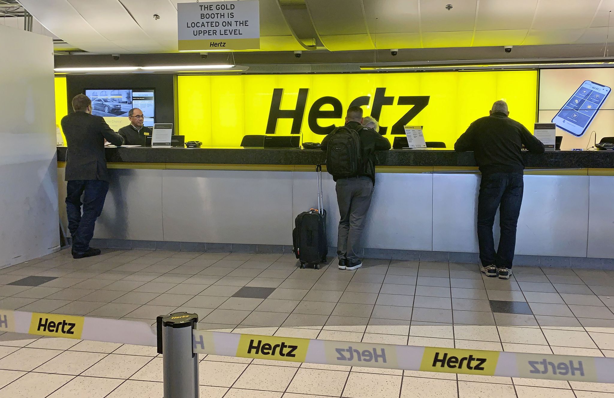 Milliardendeal: Autovermieter Hertz bestellt 100.000 Teslas