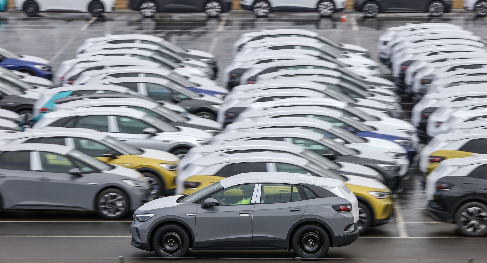 Experte erwartet wegen Chipkrise schwächstes Autojahr