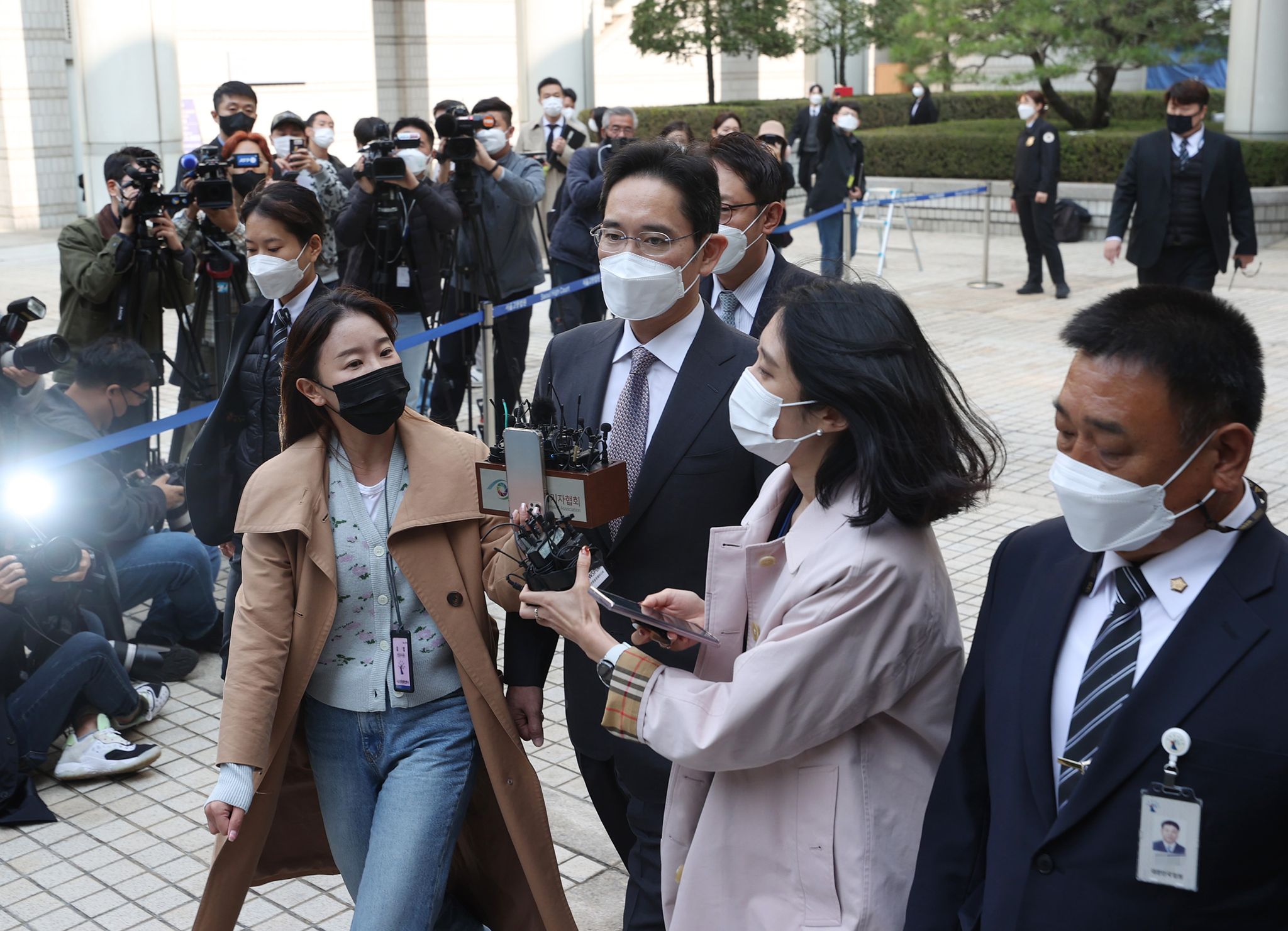 Samsung-Erbe wegen Drogenkonsum zu Geldstrafe verurteilt