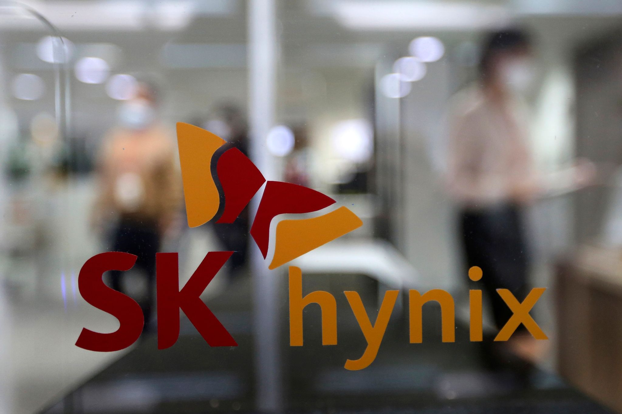 Koreanischer Chiphersteller SK Hynix erzielt Rekordumsatz