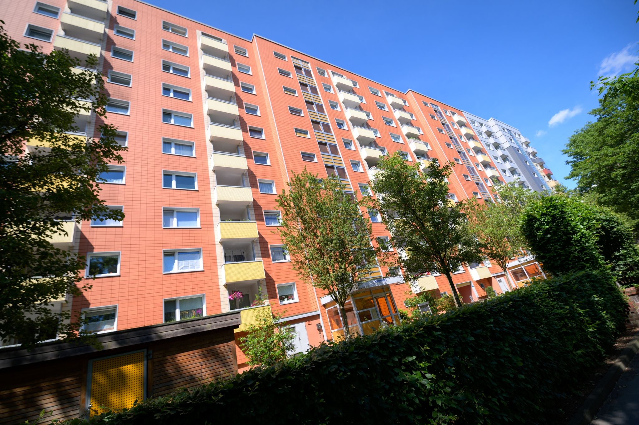 Vonovia hält nun 87,6 Prozent an Deutsche Wohnen