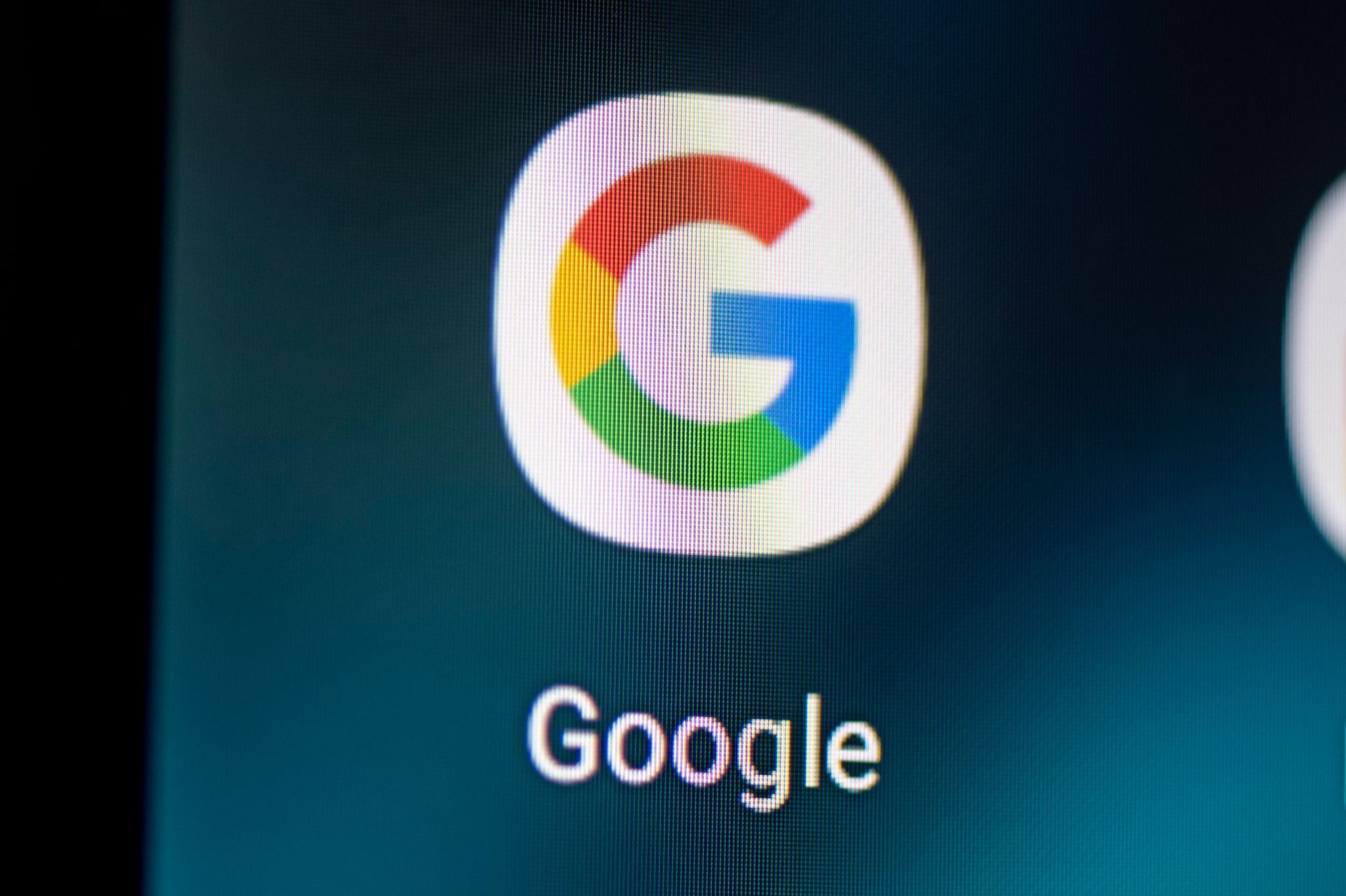 Googles Werbegeschäft läuft auf Hochtouren
