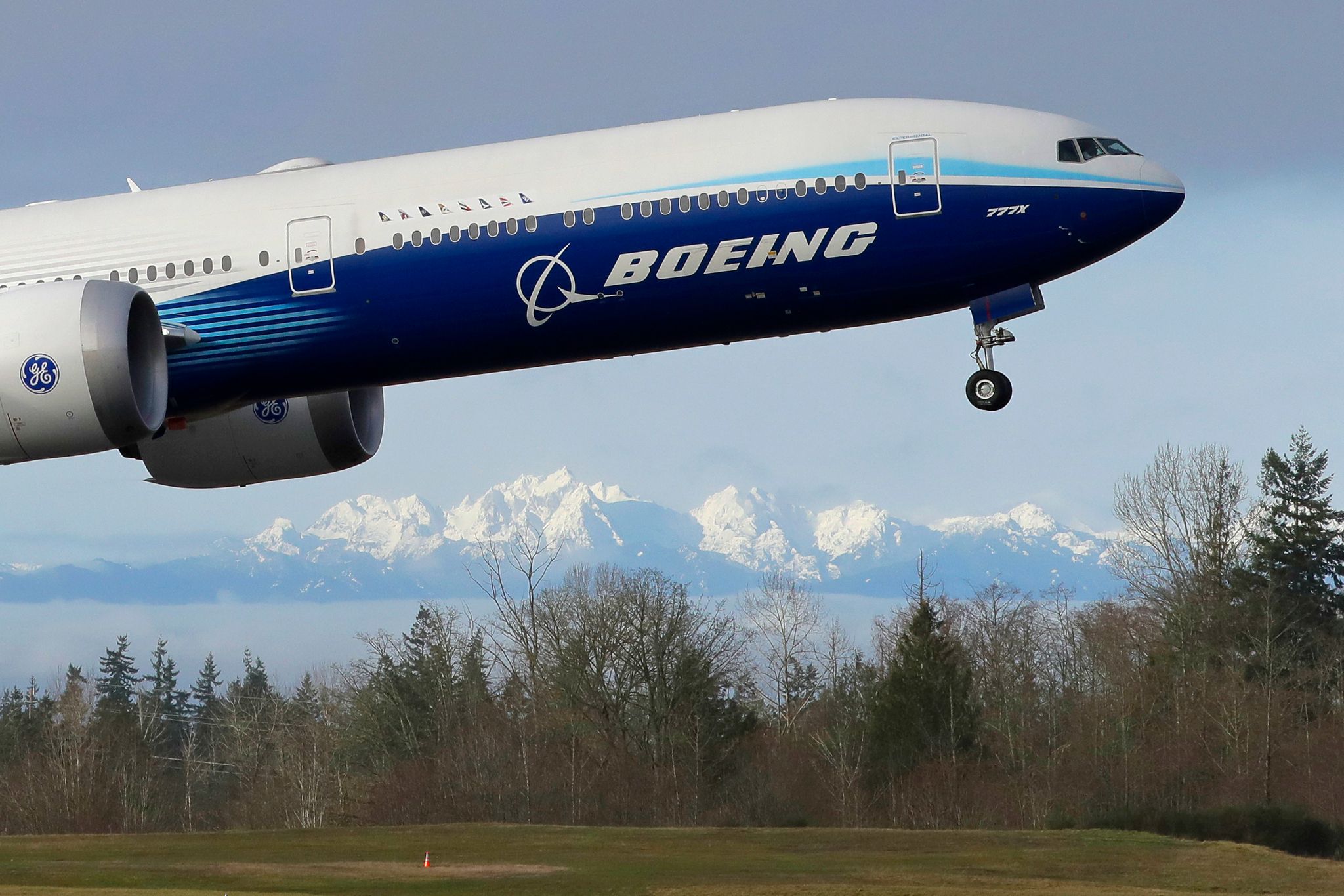 «Dreamliner»-Probleme brocken Boeing Quartalsverlust ein