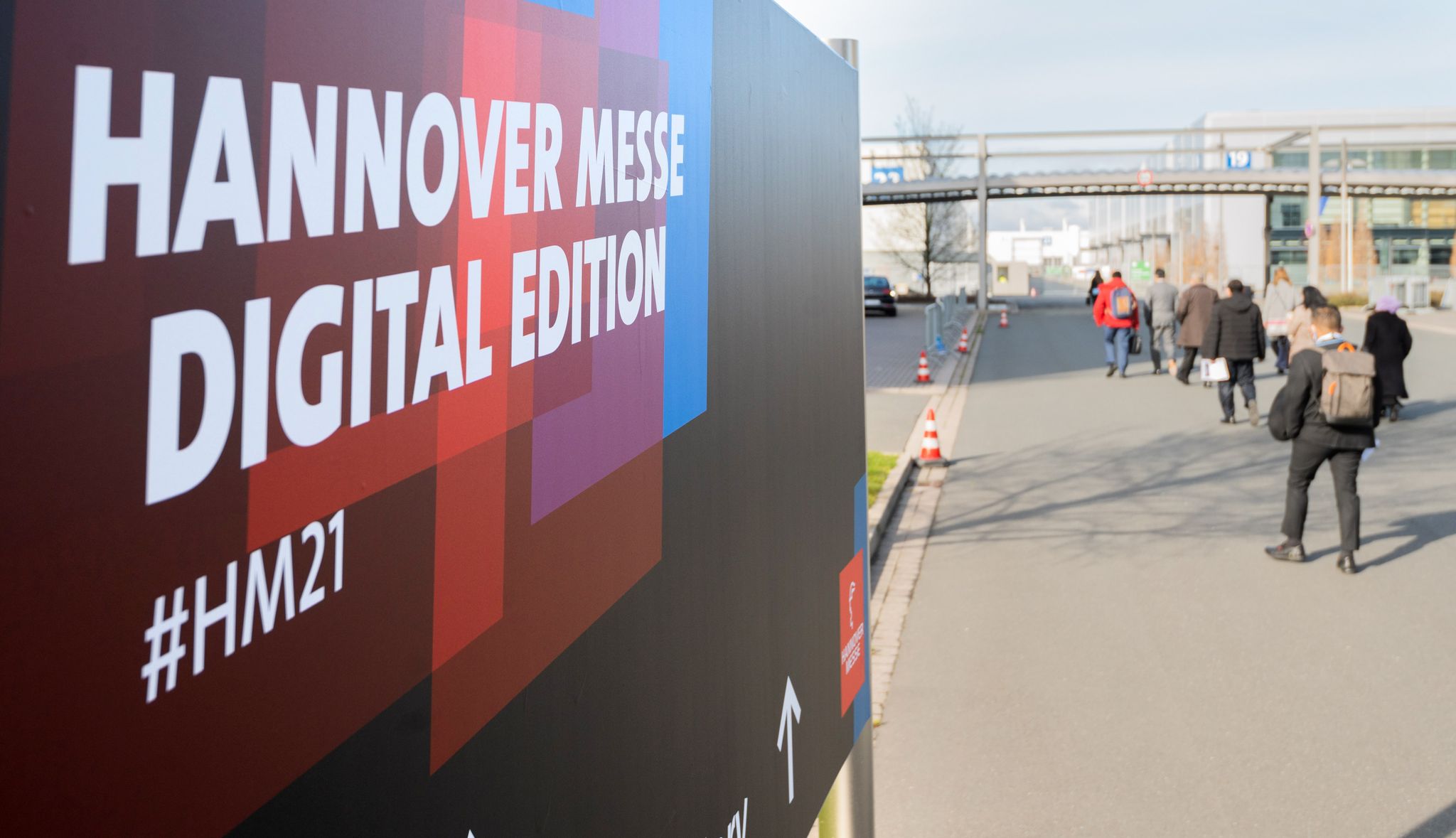Hannover Messe will digitale Angebote beibehalten