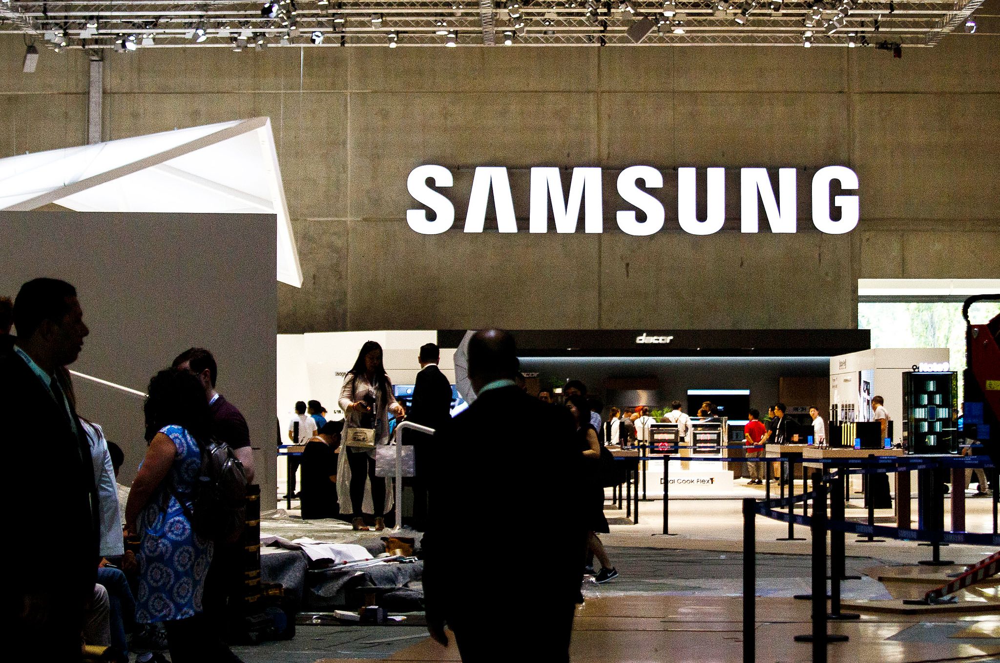 Samsung Electronics: Rekordgewinn dank Halbleitergeschäft