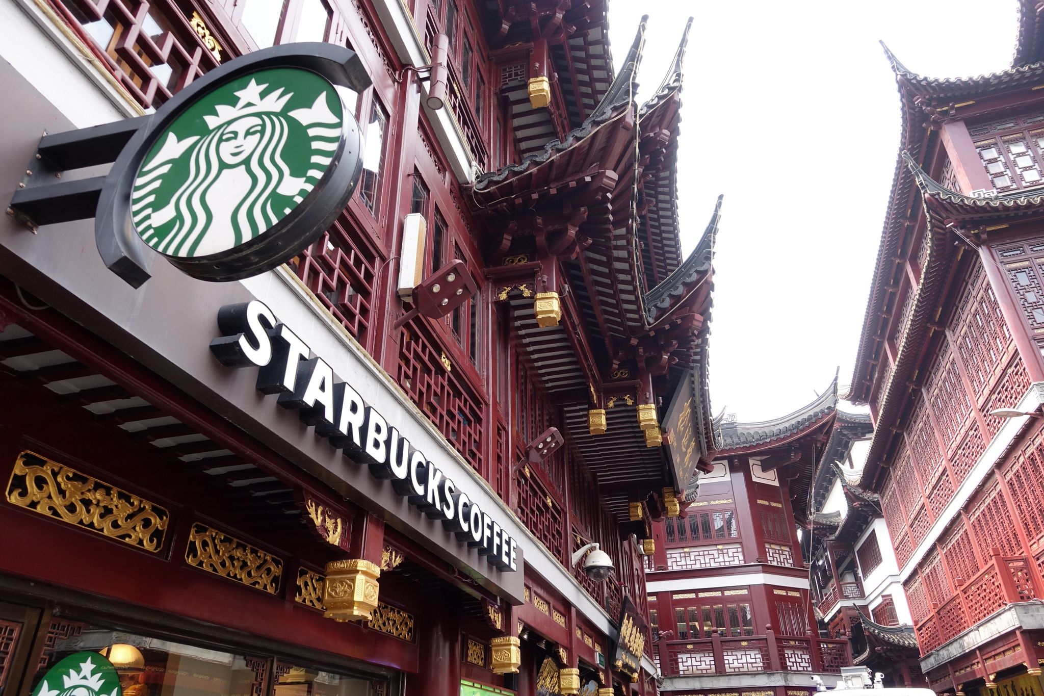Starbucks wächst kräftig – China-Probleme belasten jedoch
