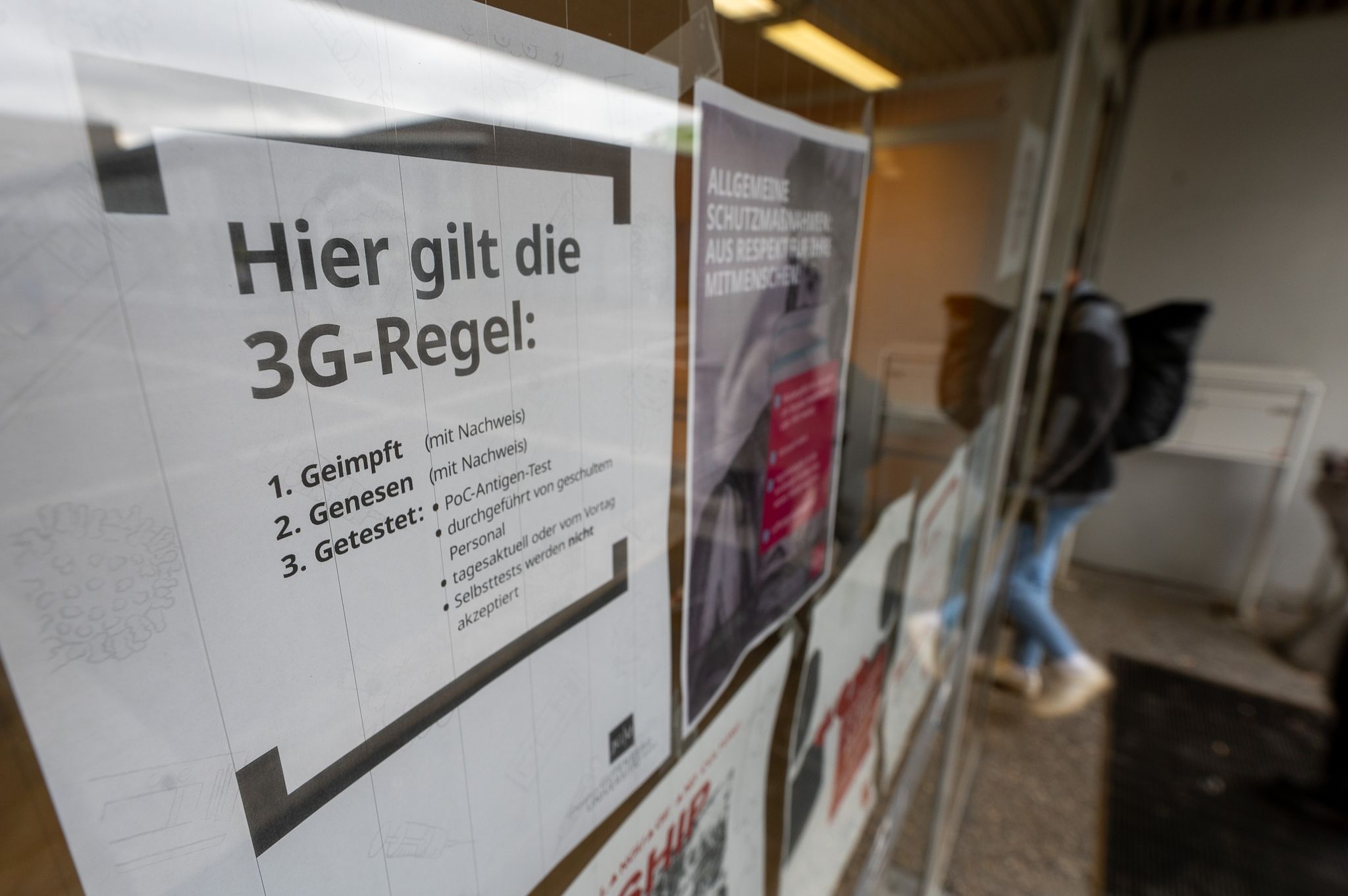 Unternehmen wollen 3G-Regeln für Büro und Produktion