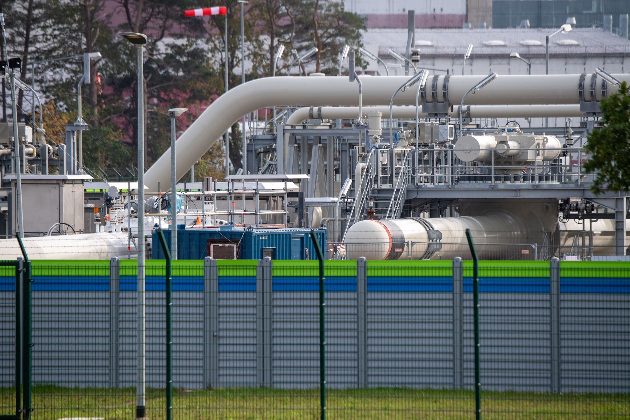 Nord Stream 2 und die Hürden zur ersten Gaslieferung
