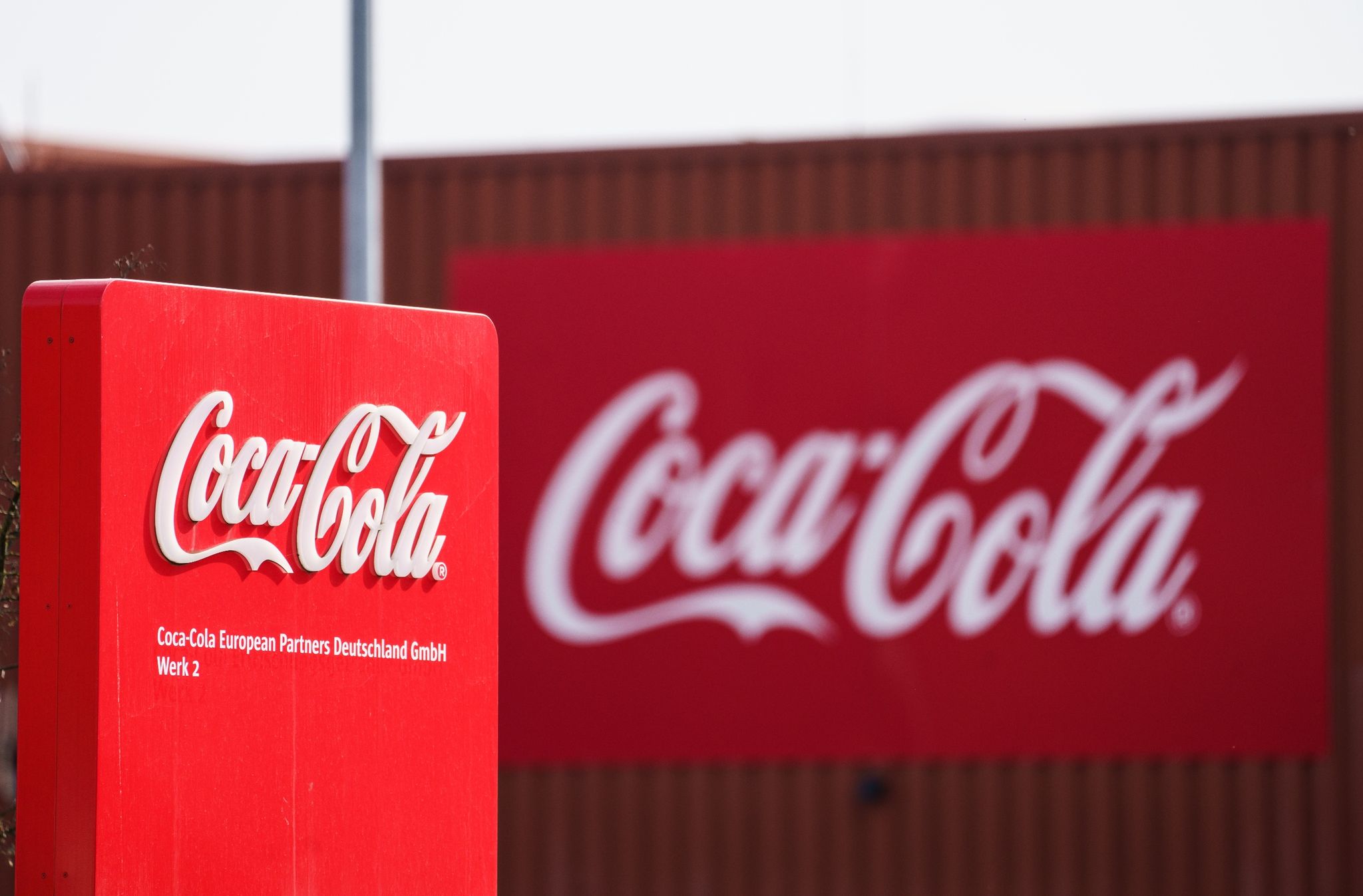 Coca-Cola übernimmt BodyArmor